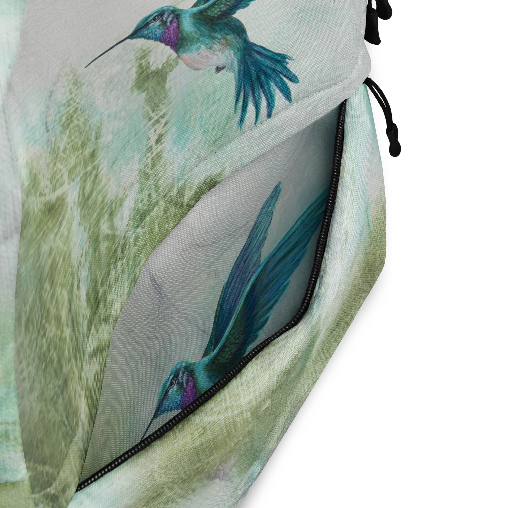 Backpack- Hummingbird