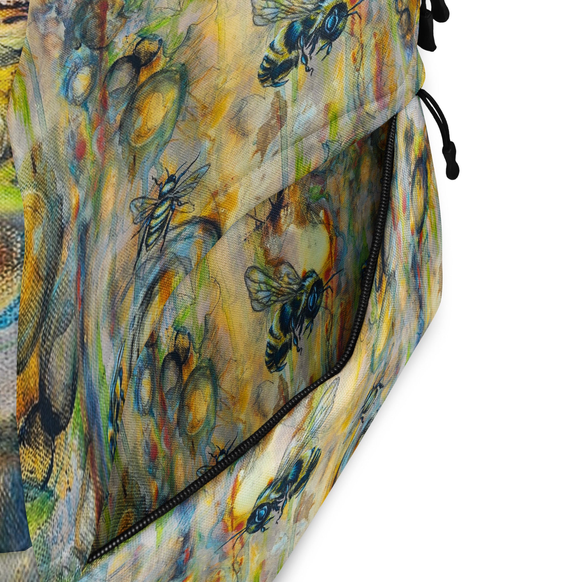 Backpack- Camp for Bees