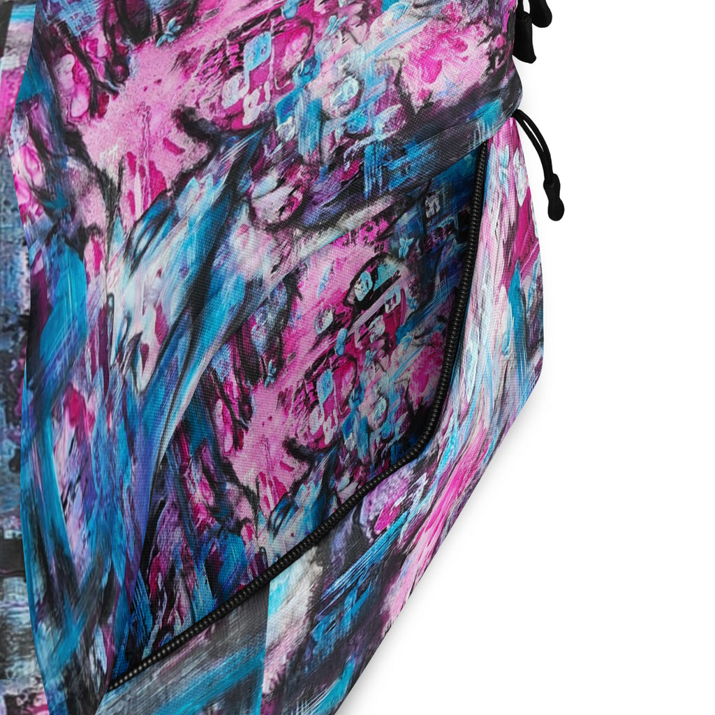 Backpack- Pink Lady