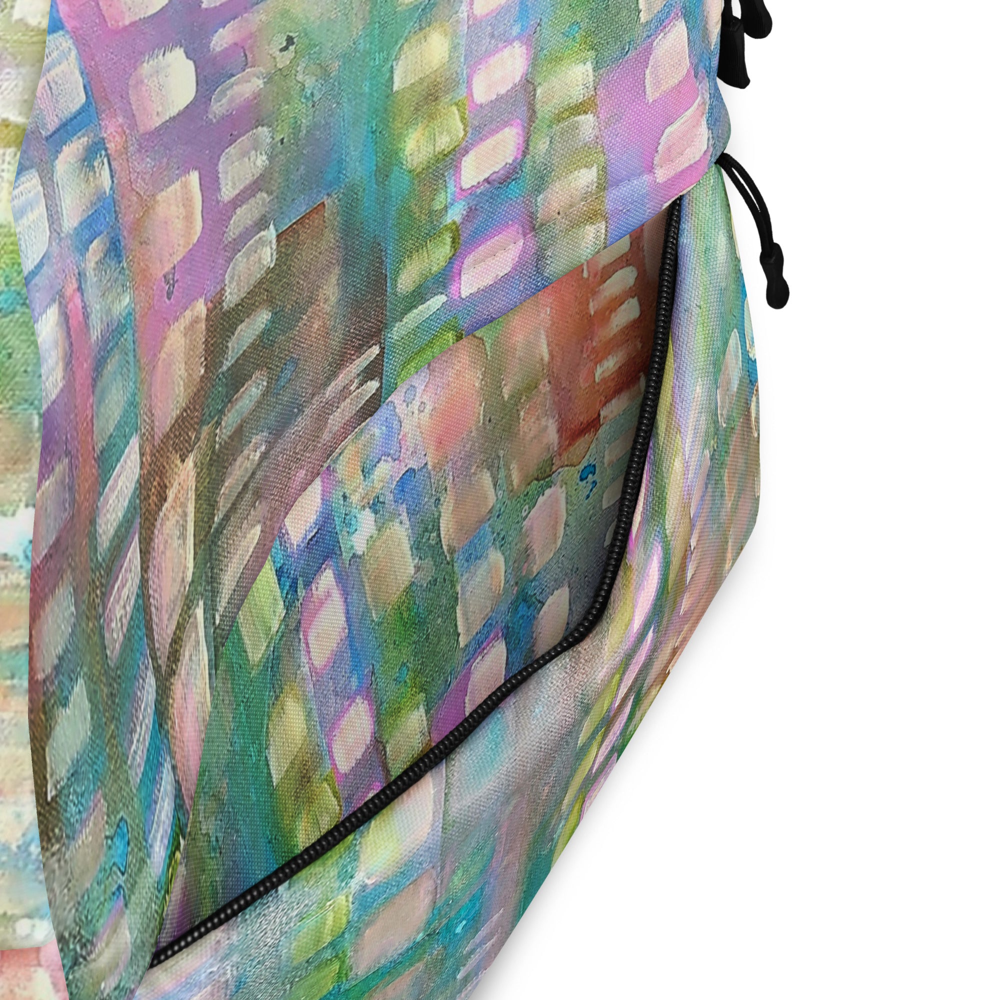 Backpack- From the Window