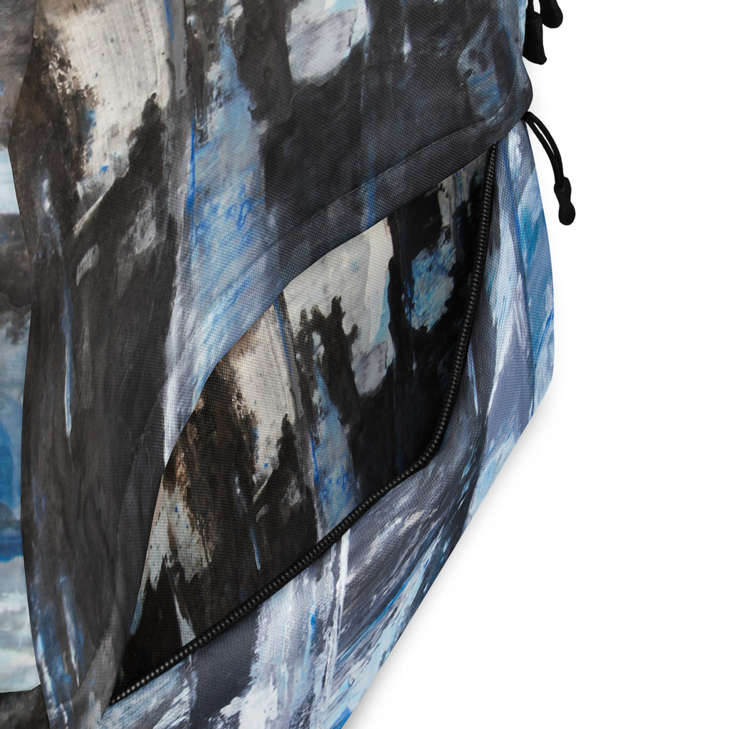 Backpack- Start with Blue