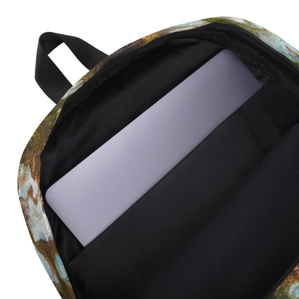Backpack- Microscope