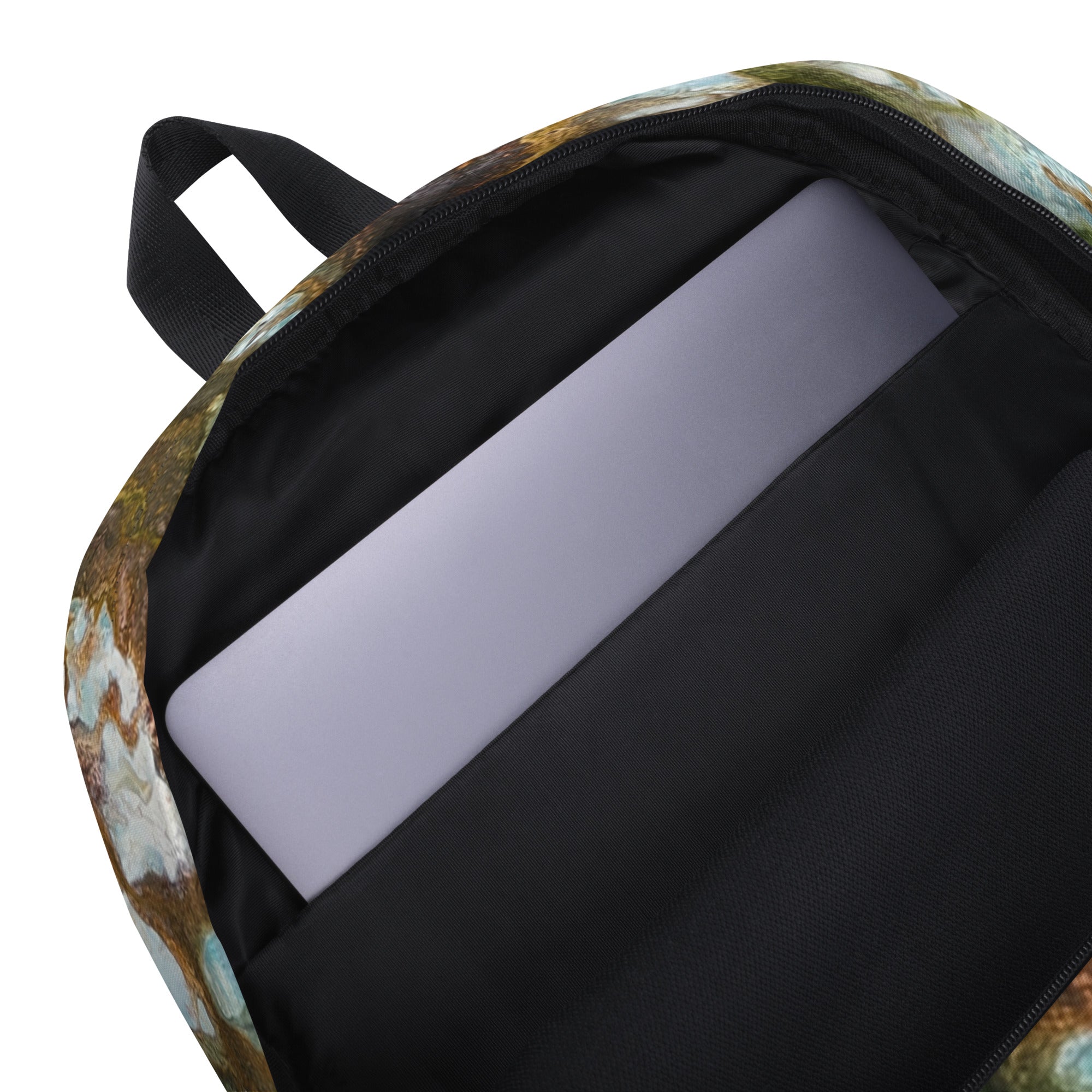 Backpack- Microscope