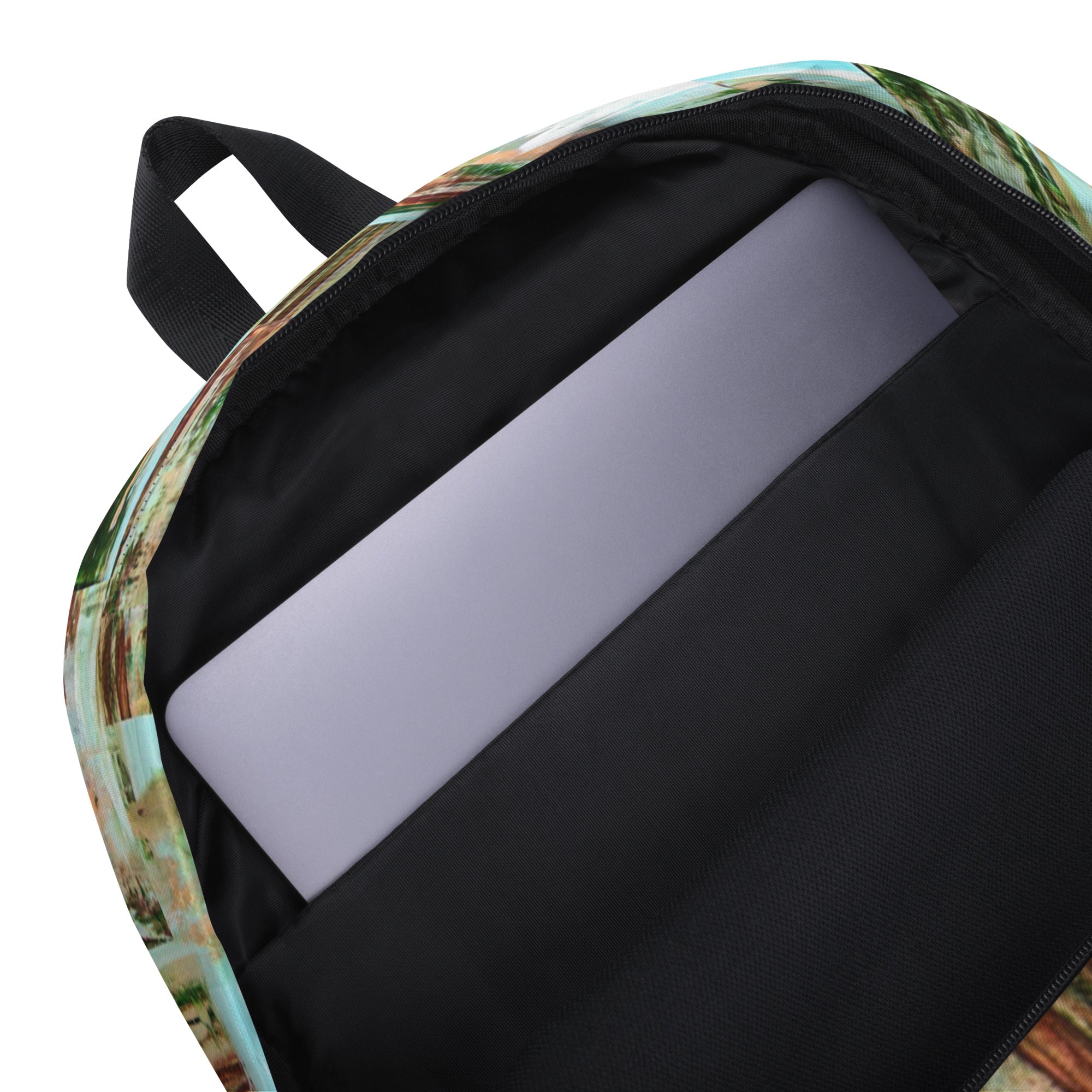 Backpack- Baby Cow