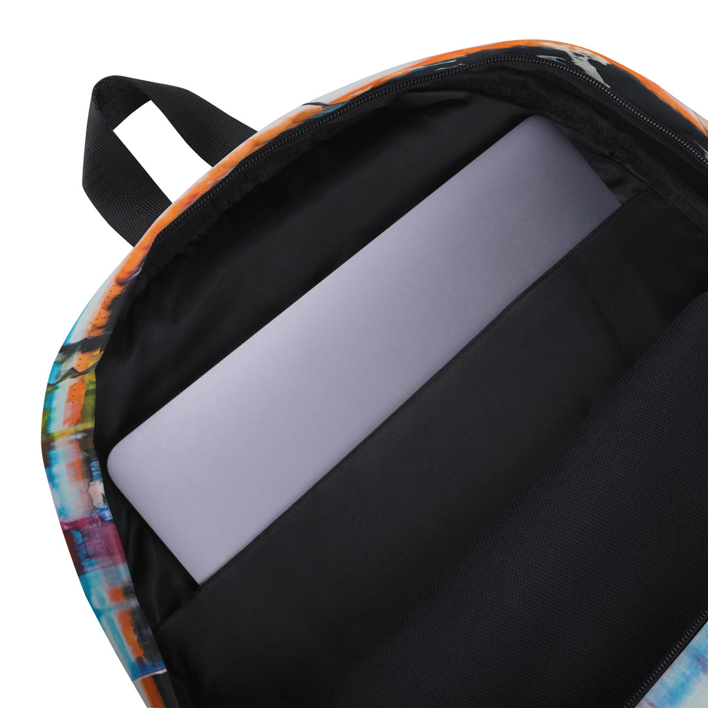 Backpack- Squee
