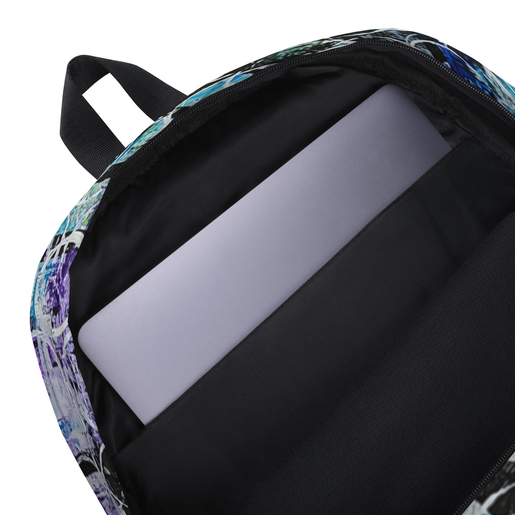 Backpack- The Suds