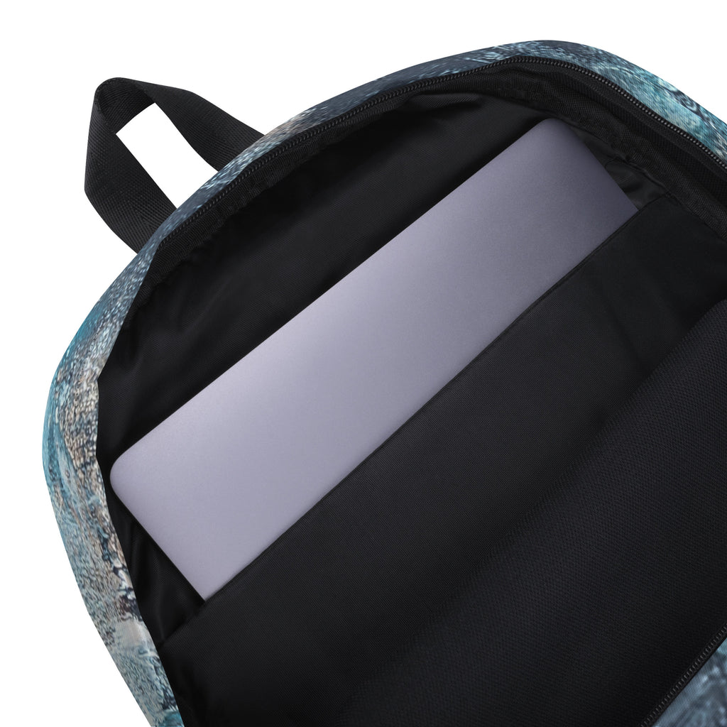 Backpack- Skull Boy
