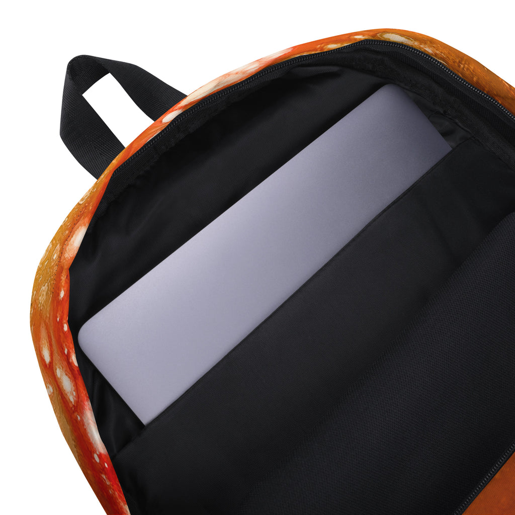 Backpack- Galaxy Gold