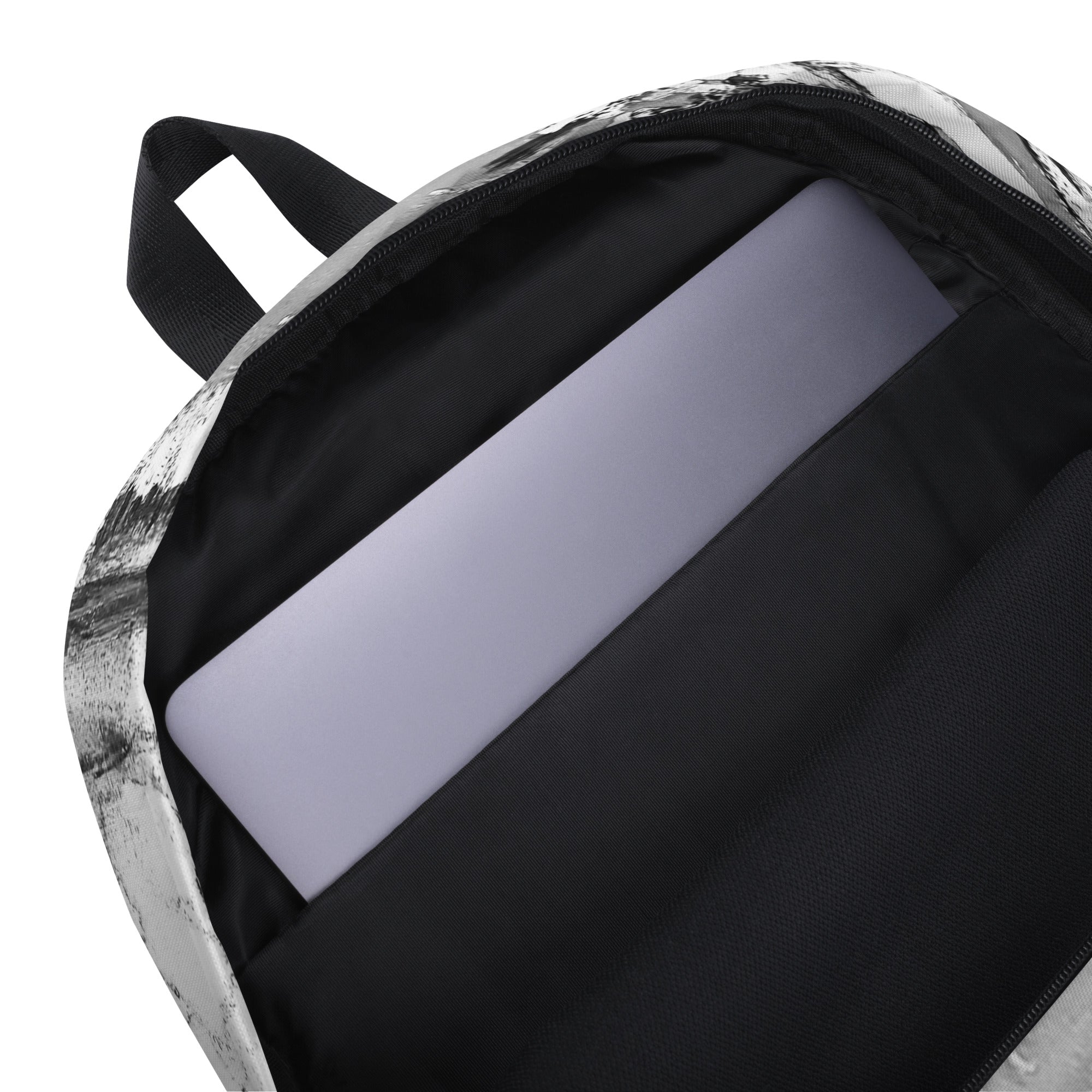 Backpack- Mismatch Grey