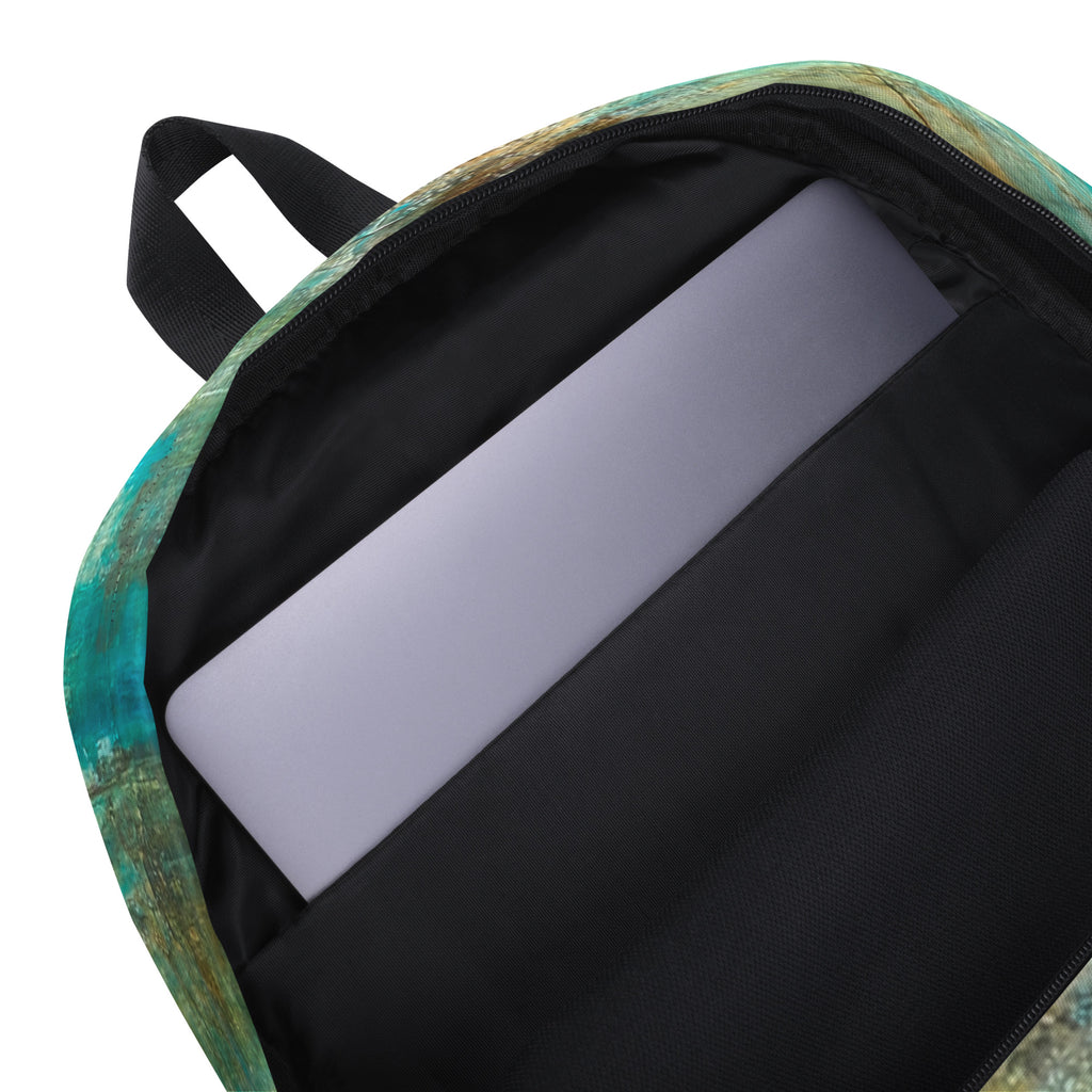 Backpack- Bright Earth