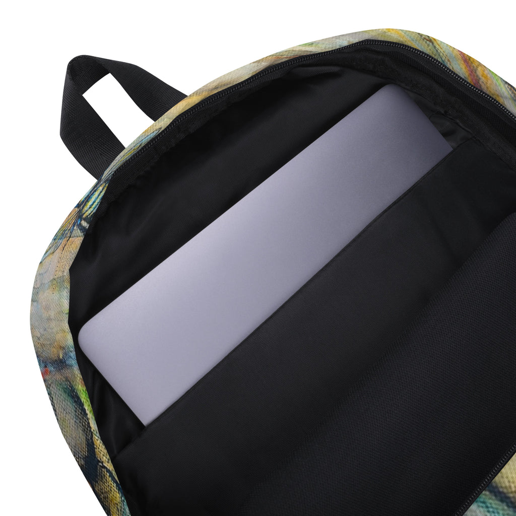 Backpack- Camp for Bees