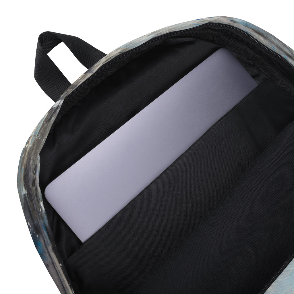 Backpack- Big Kitty