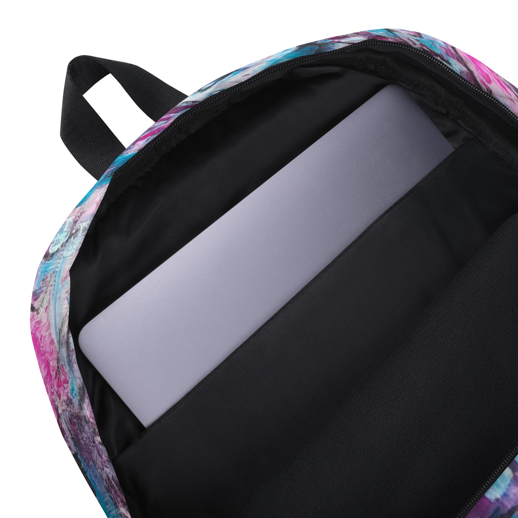 Backpack- Pink Lady
