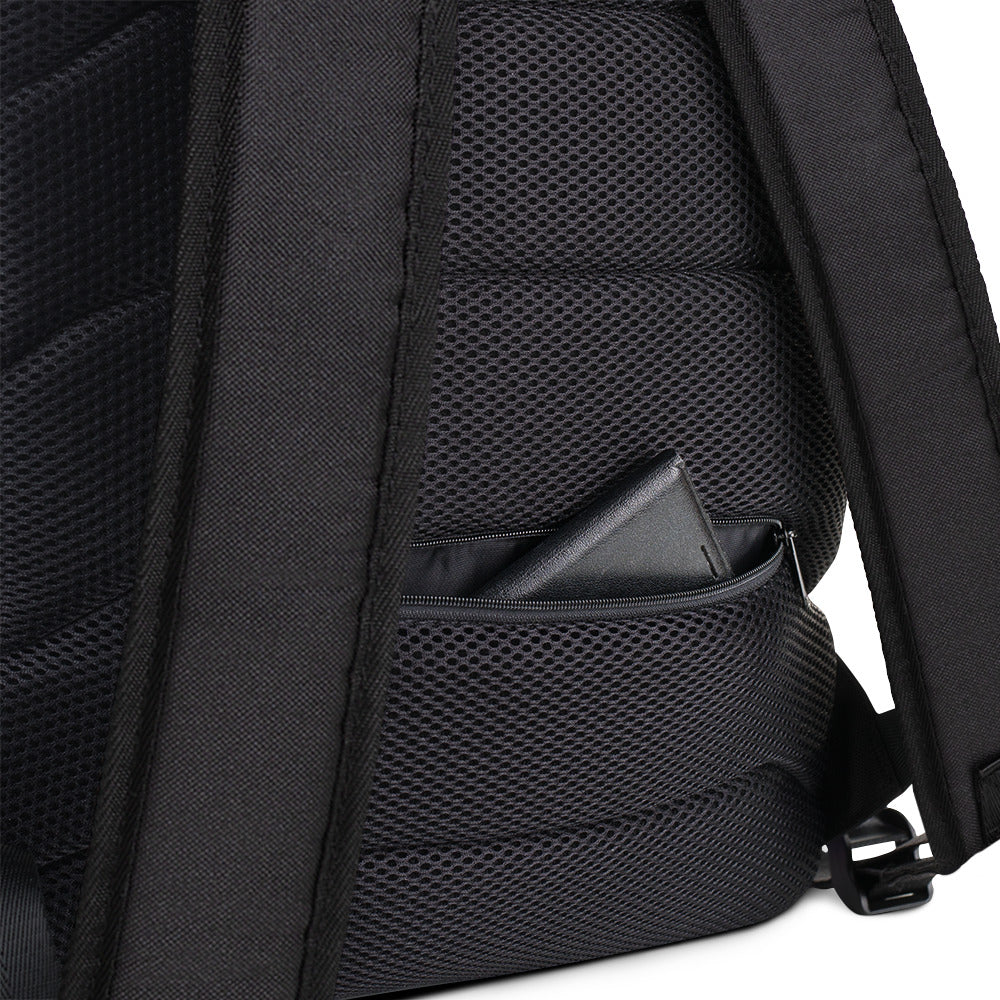 Backpack- From the Window