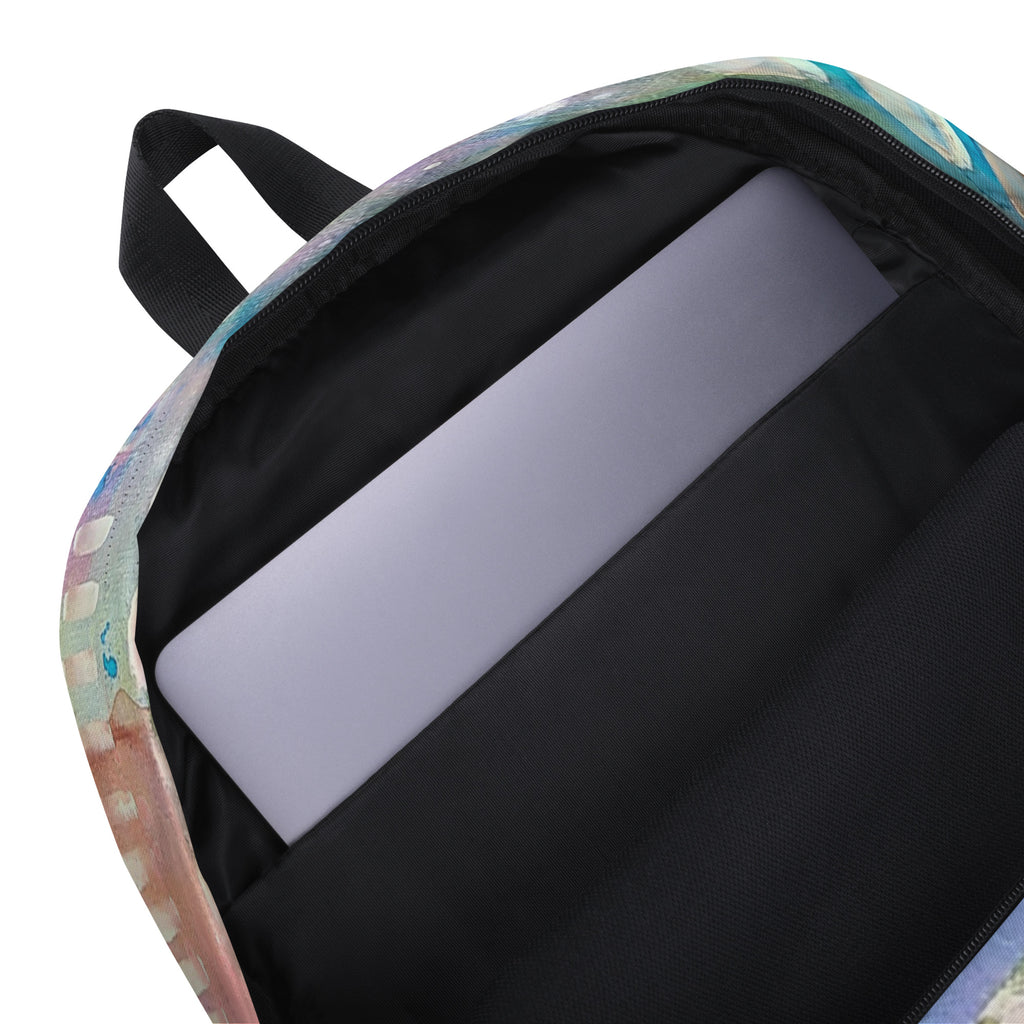Backpack- From the Window