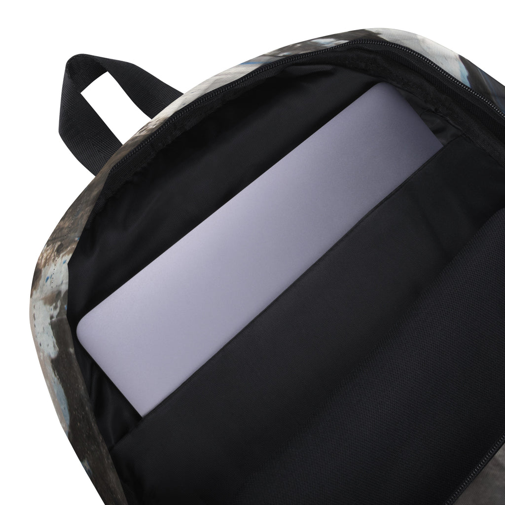 Backpack- Start with Blue