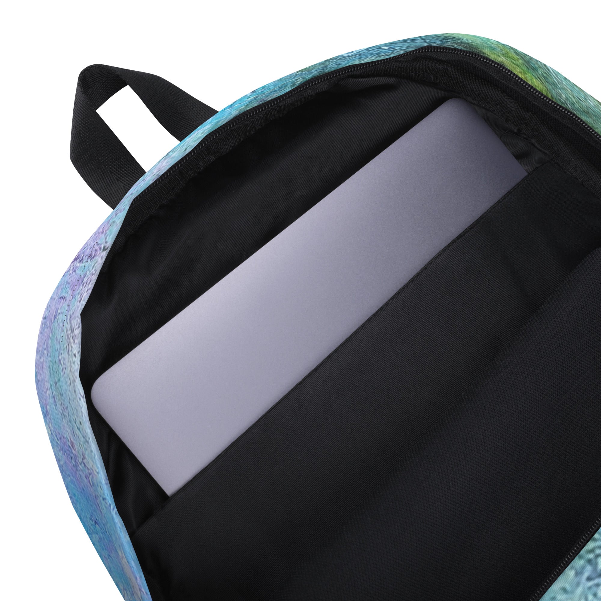 Backpack- Lagoon