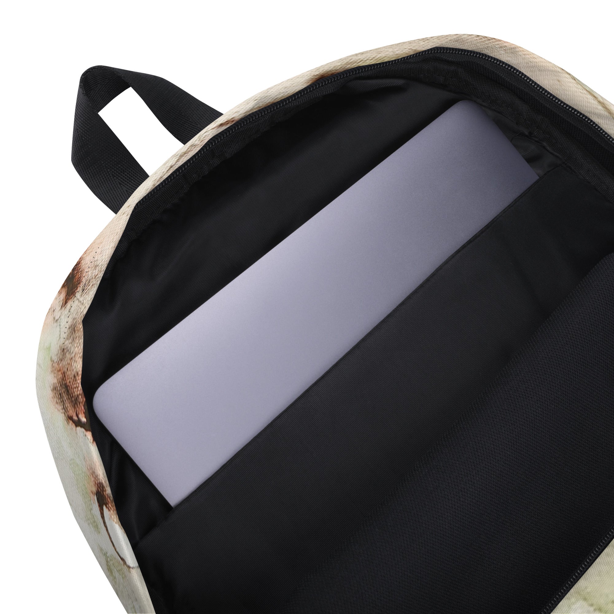 Backpack- Ink Earth