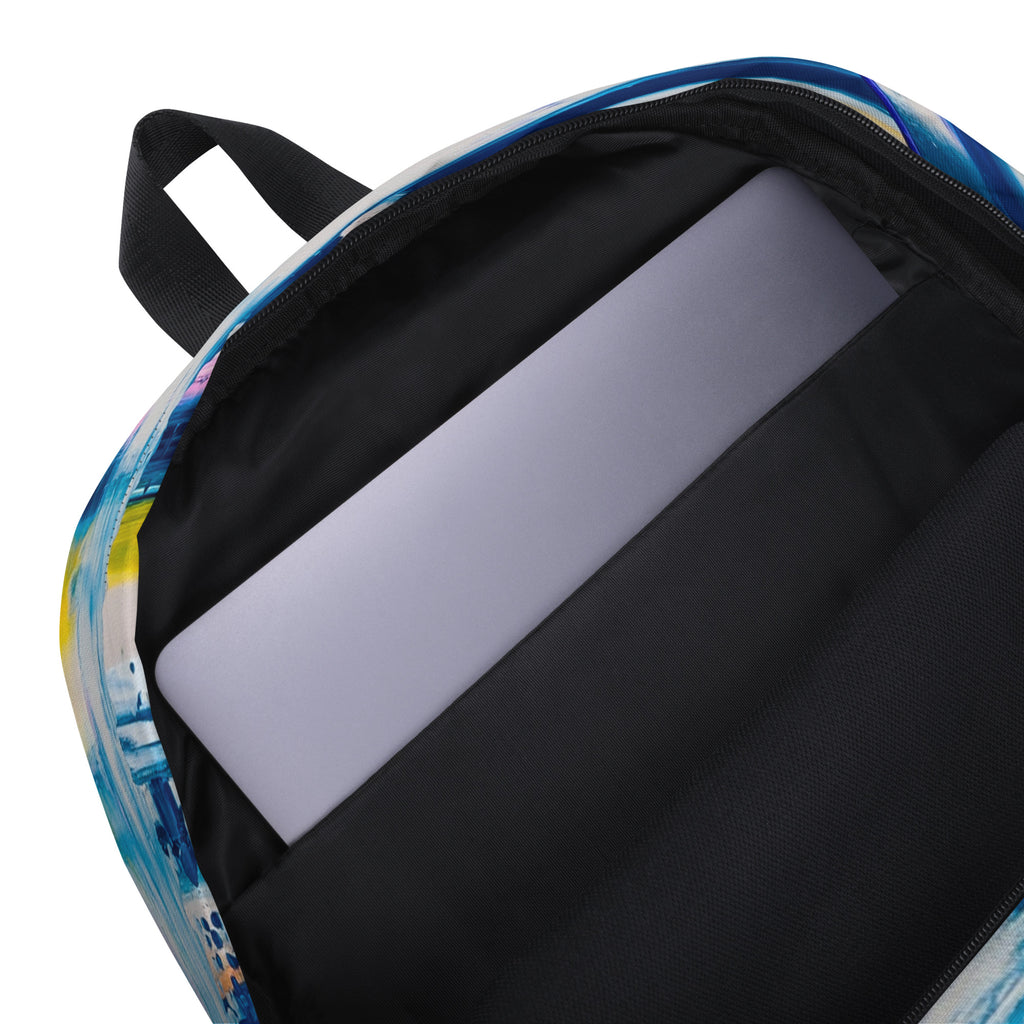 Backpack- Goat
