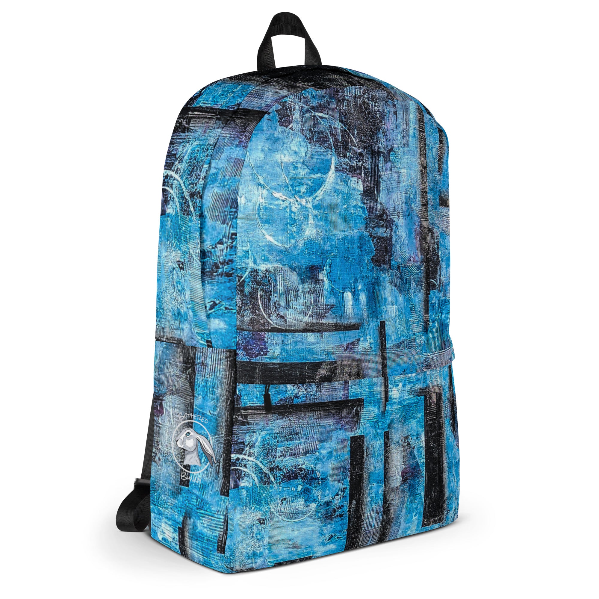 Backpack- Bubble Scratch