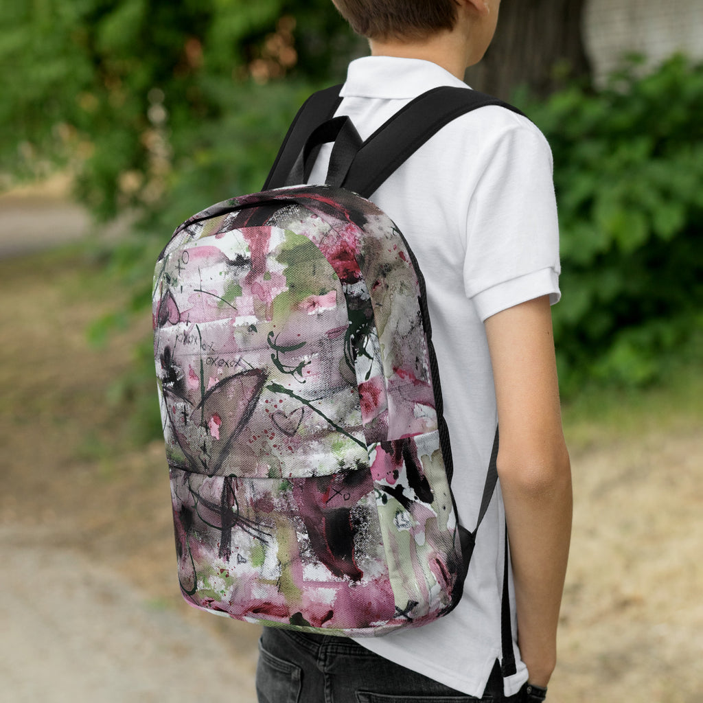 Backpack- Maddie