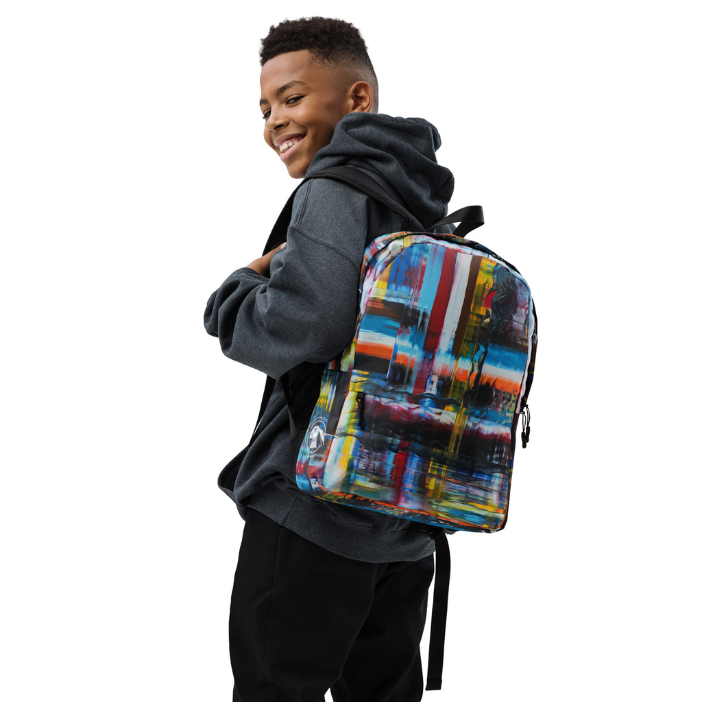 Backpack- Squee