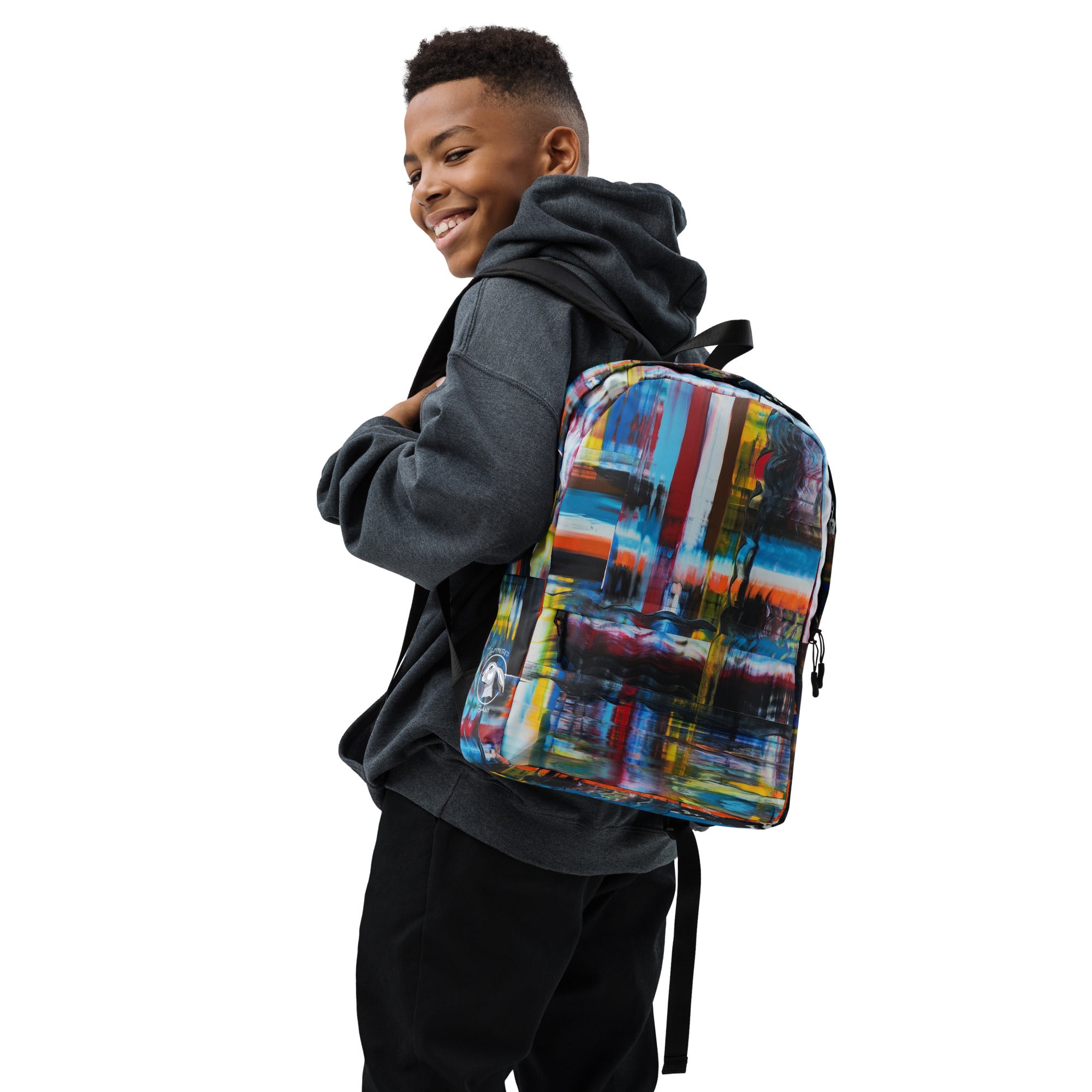 Backpack- Squee
