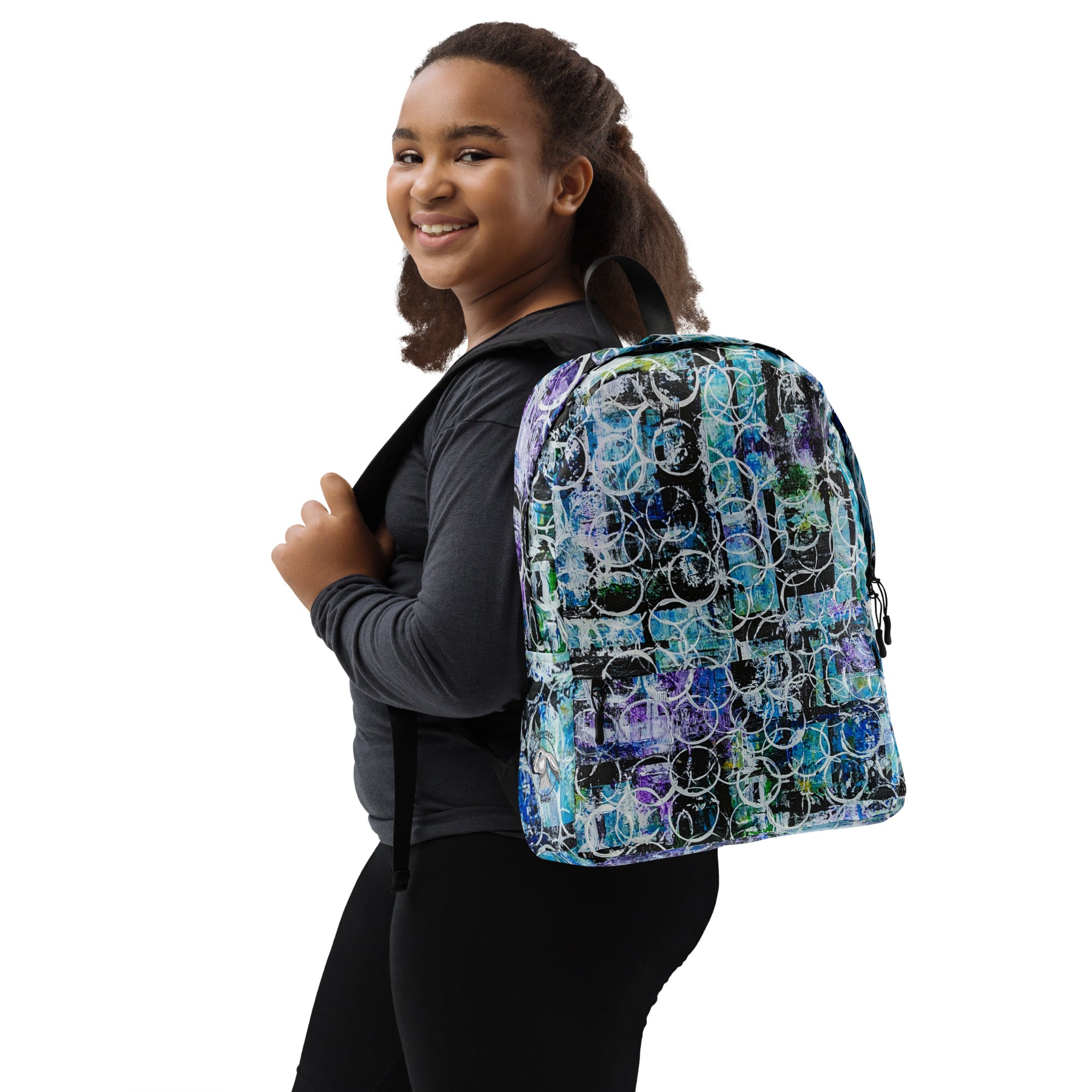 Backpack- The Suds