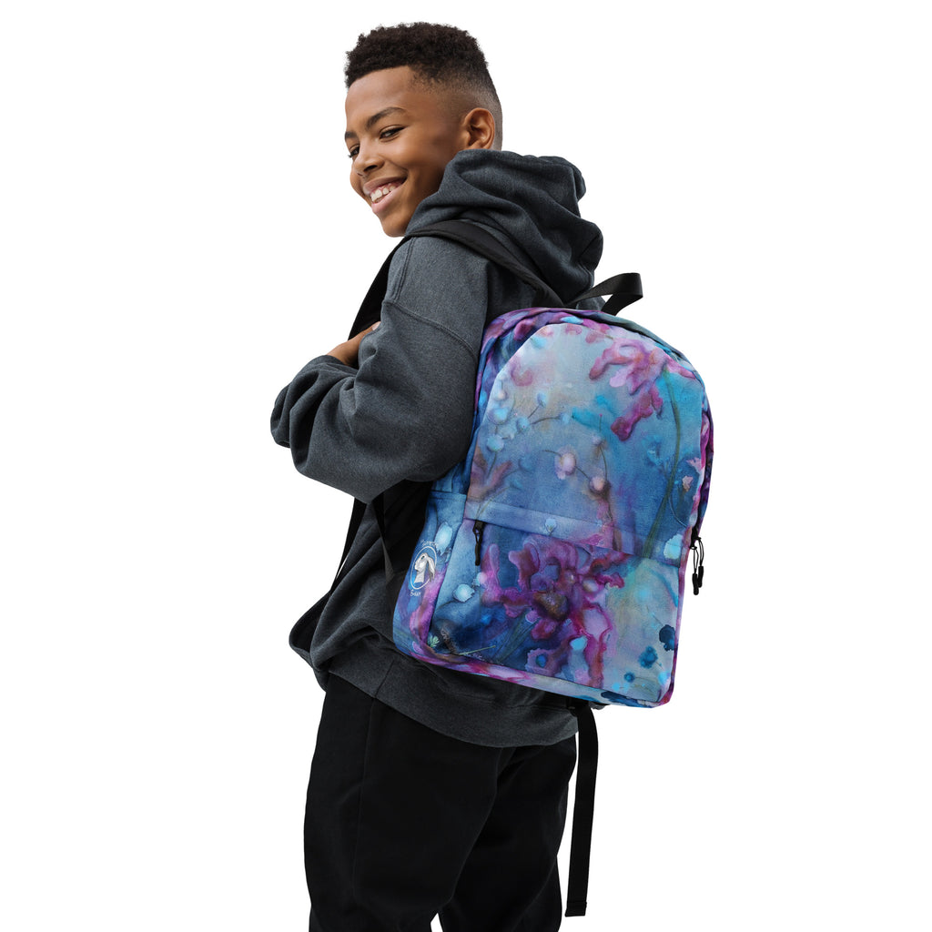 Backpack- After the Dew