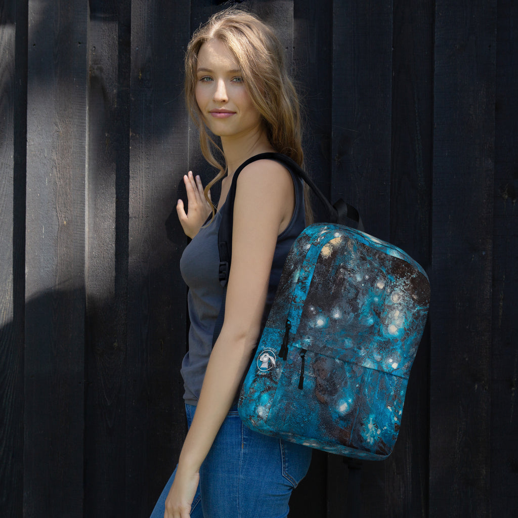 Backpack- Cosmos