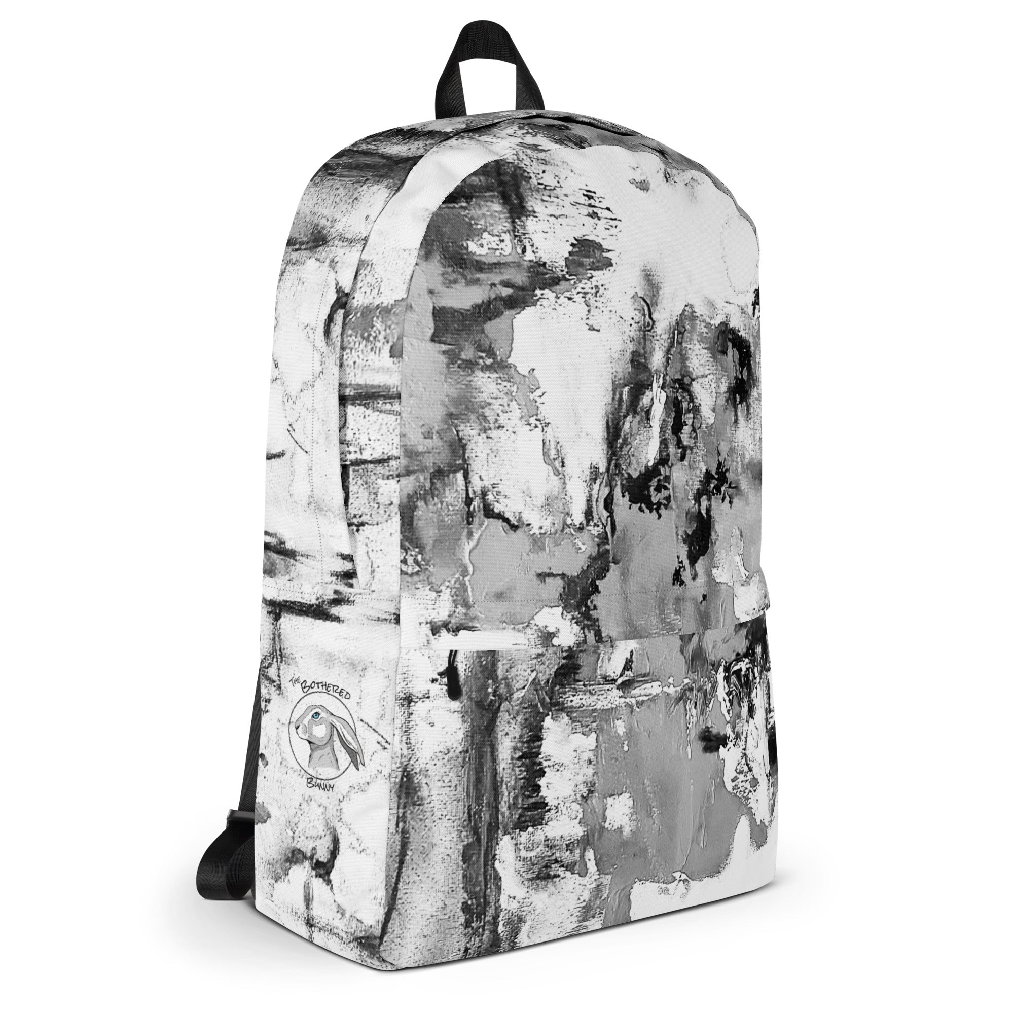 Backpack- Mismatch Grey