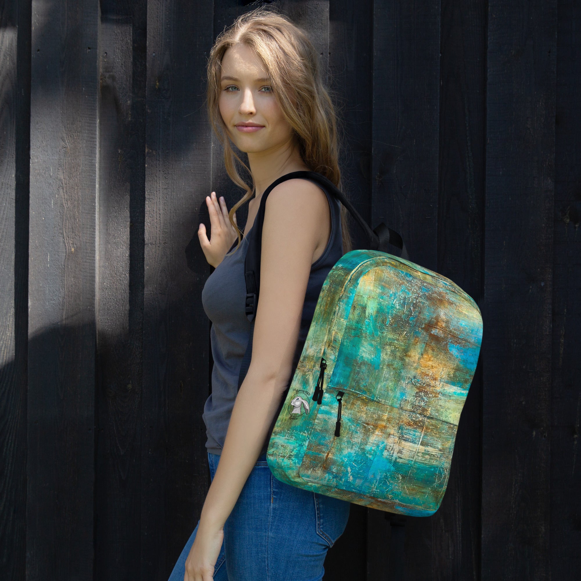 Backpack- Bright Earth