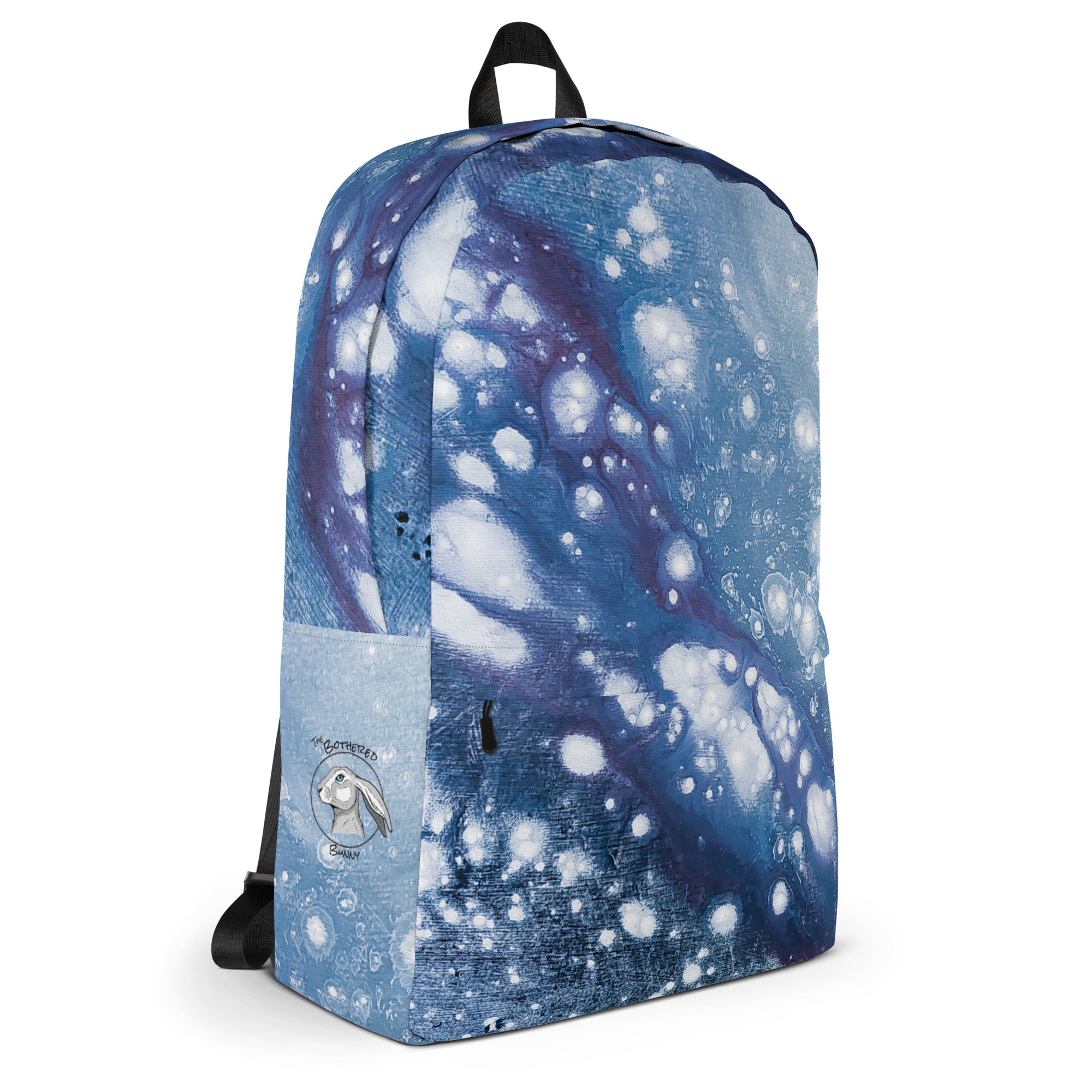 Backpack- Galaxy Blue