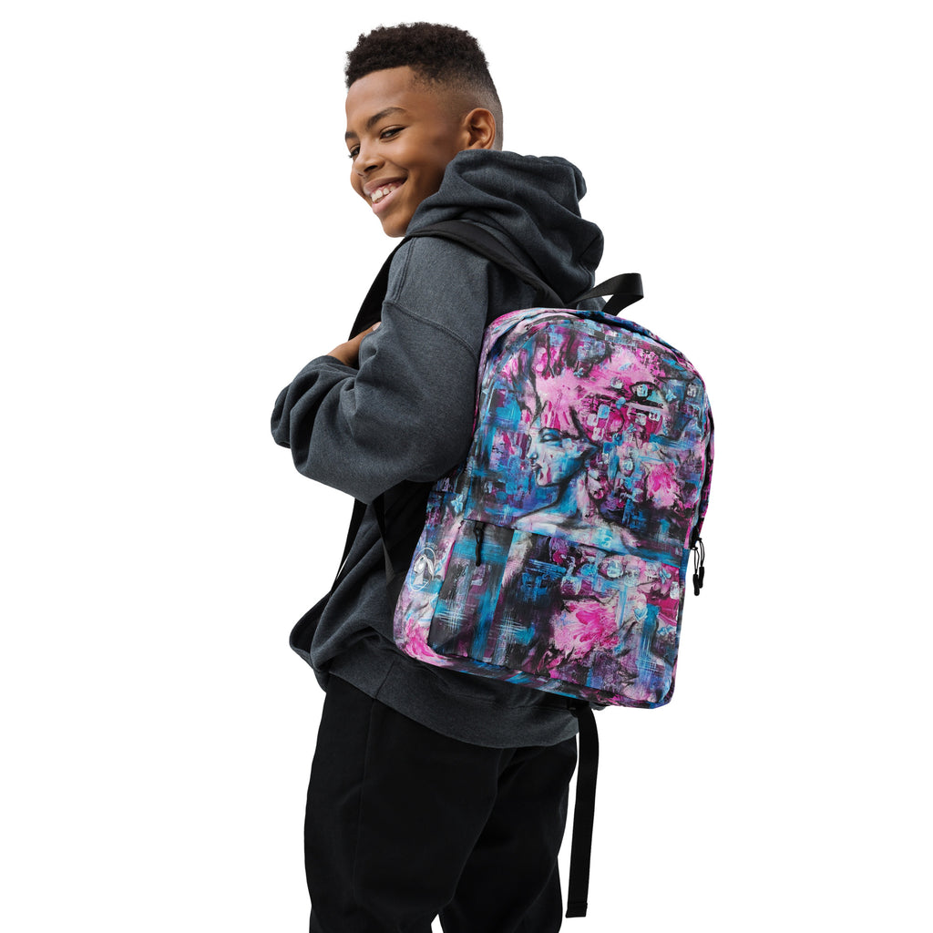 Backpack- Pink Lady