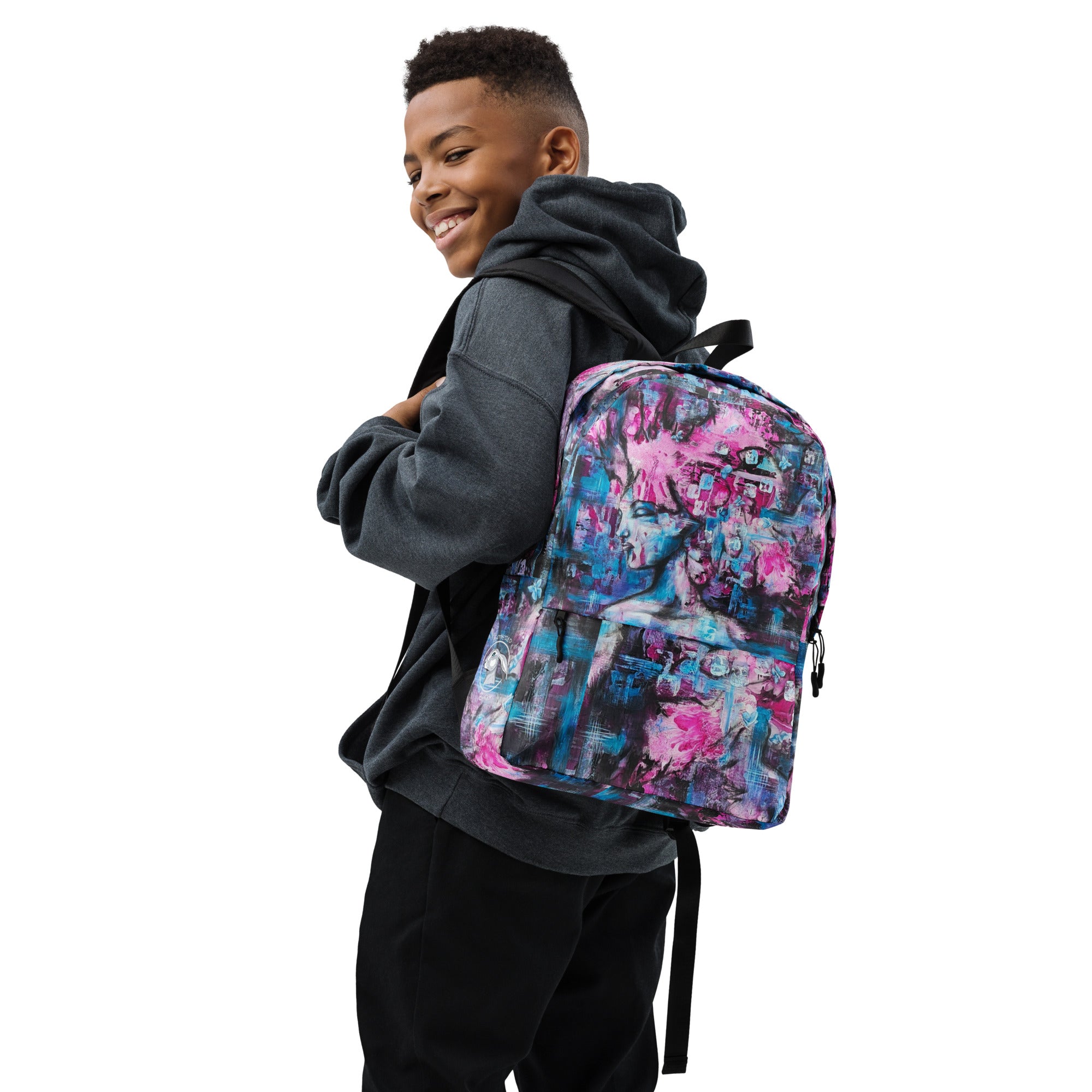 Backpack- Pink Lady
