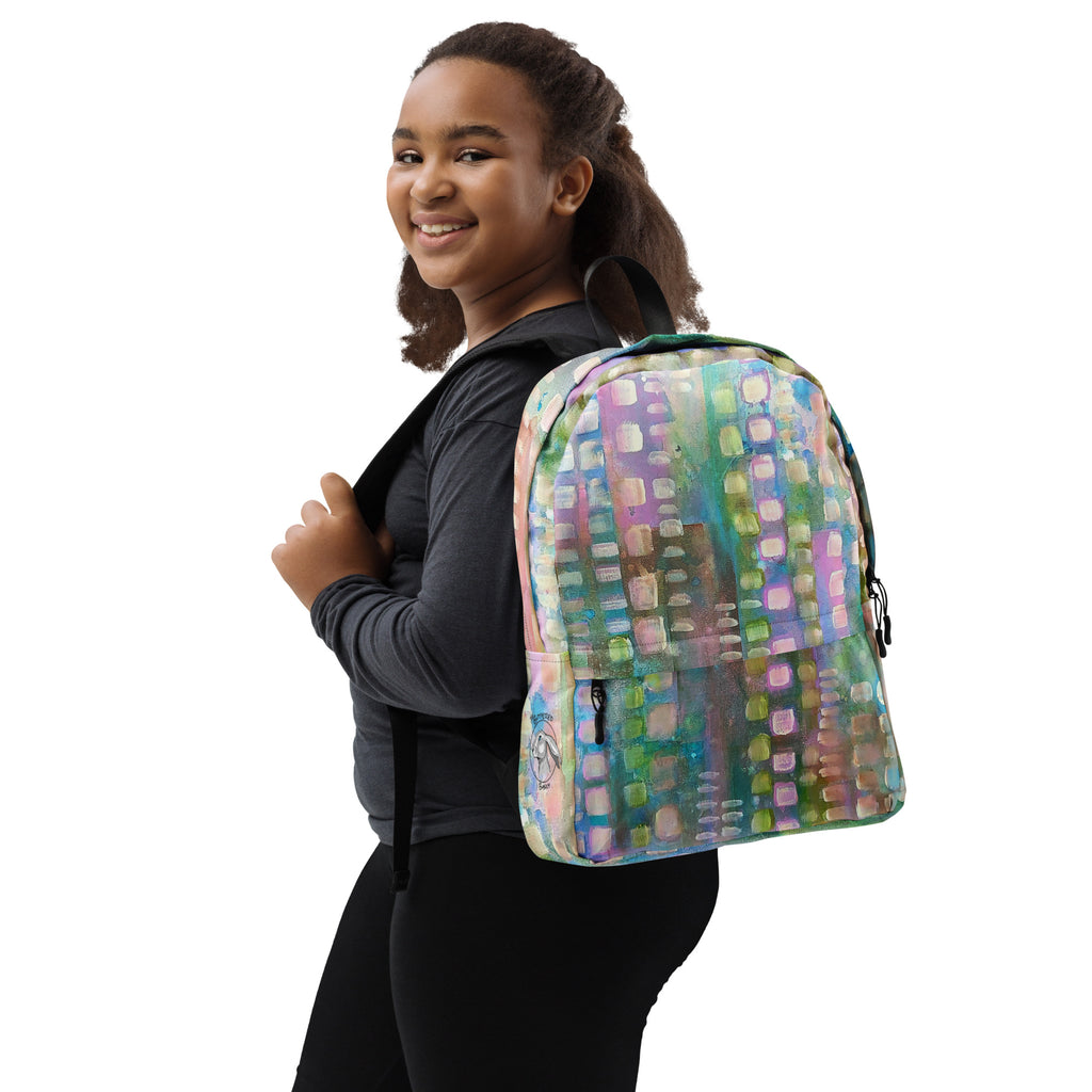 Backpack- From the Window