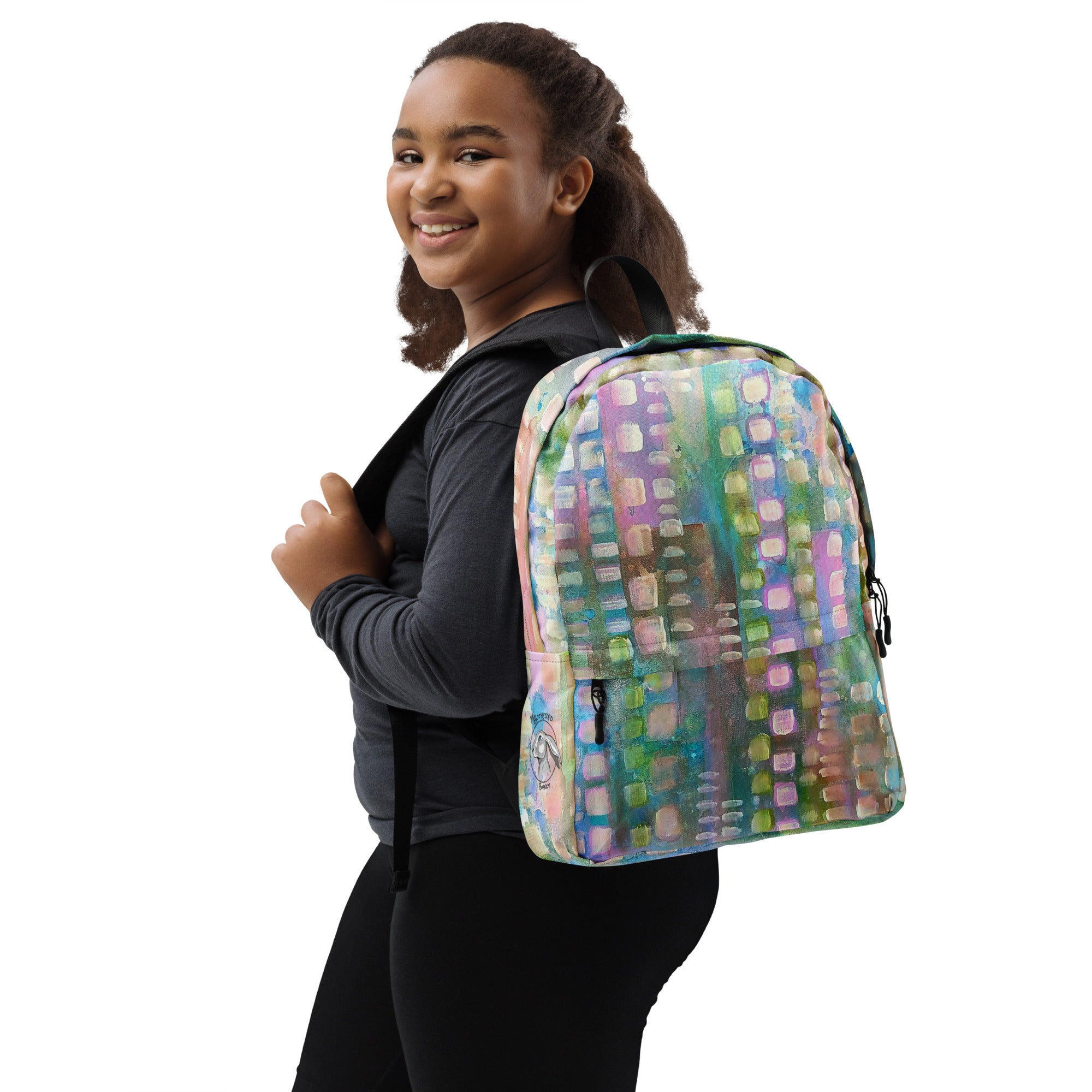 Backpack- From the Window