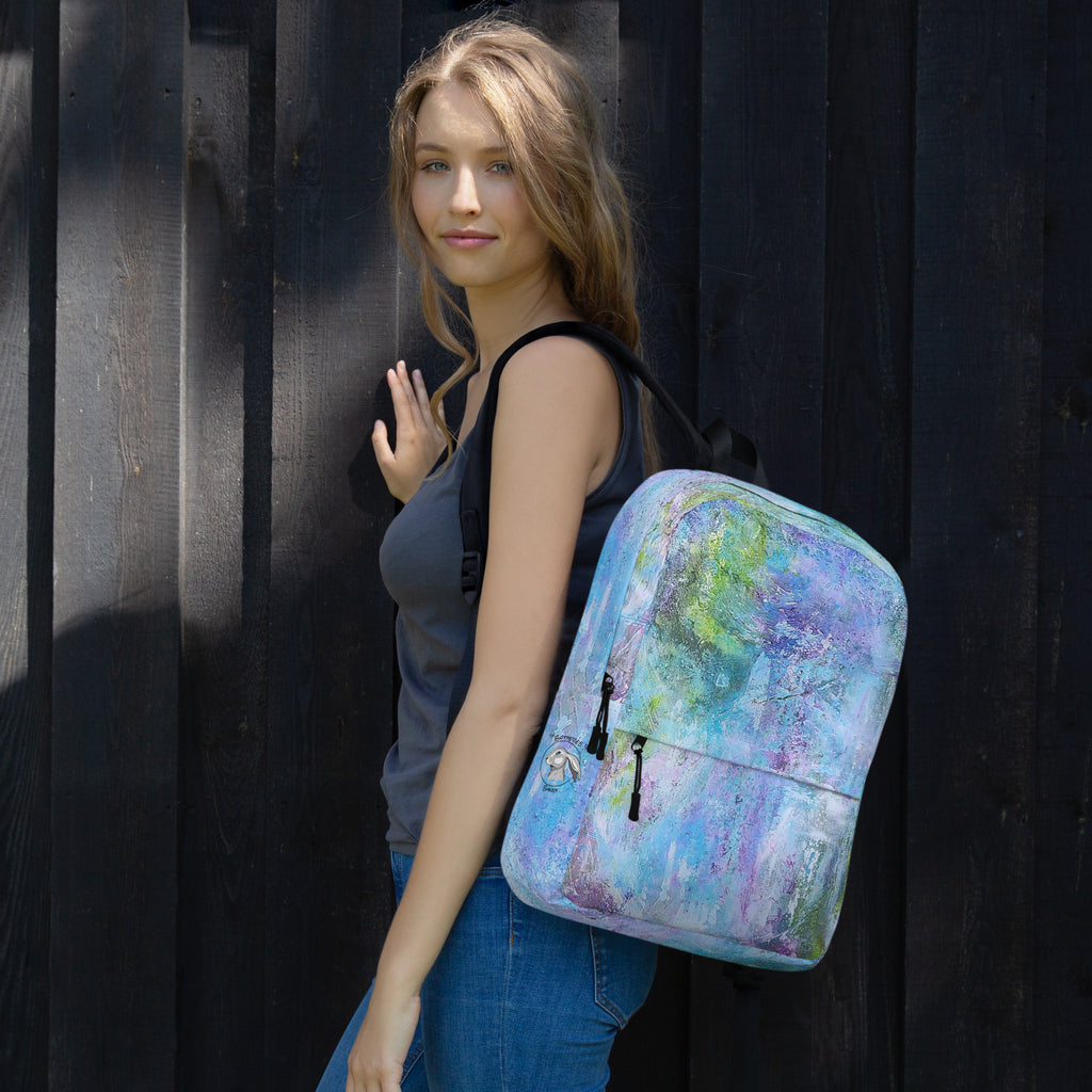 Backpack- Lagoon
