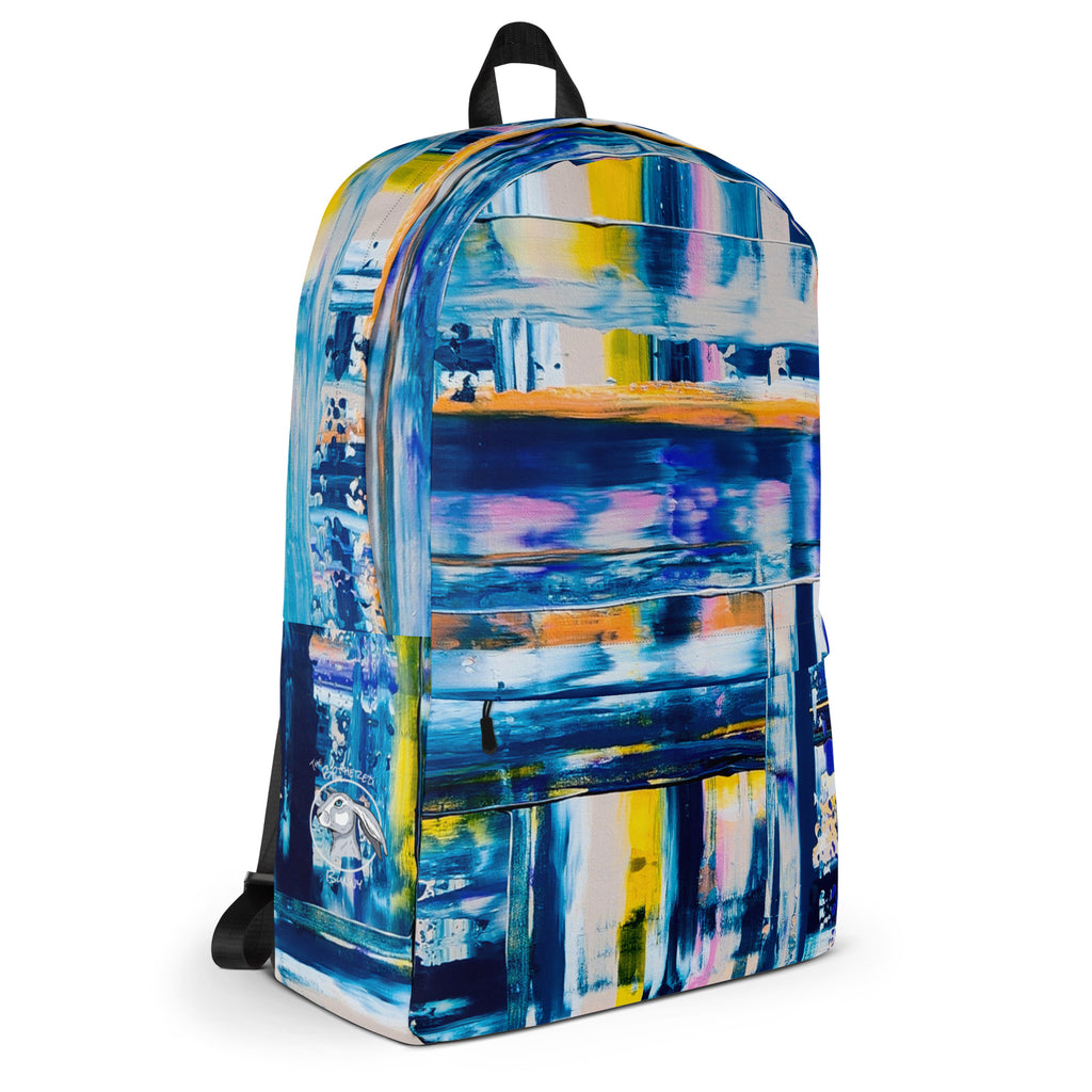 Backpack- Goat