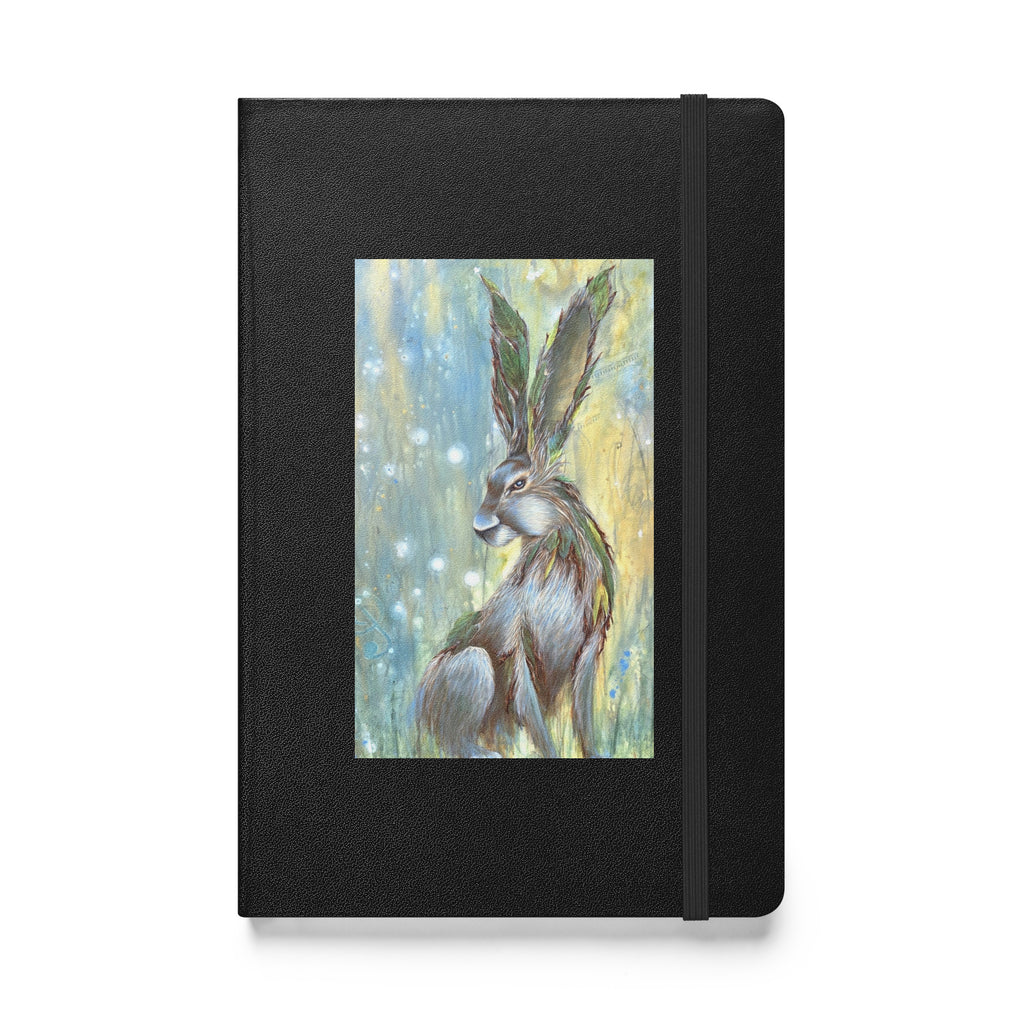 Notebook- Hare the Music