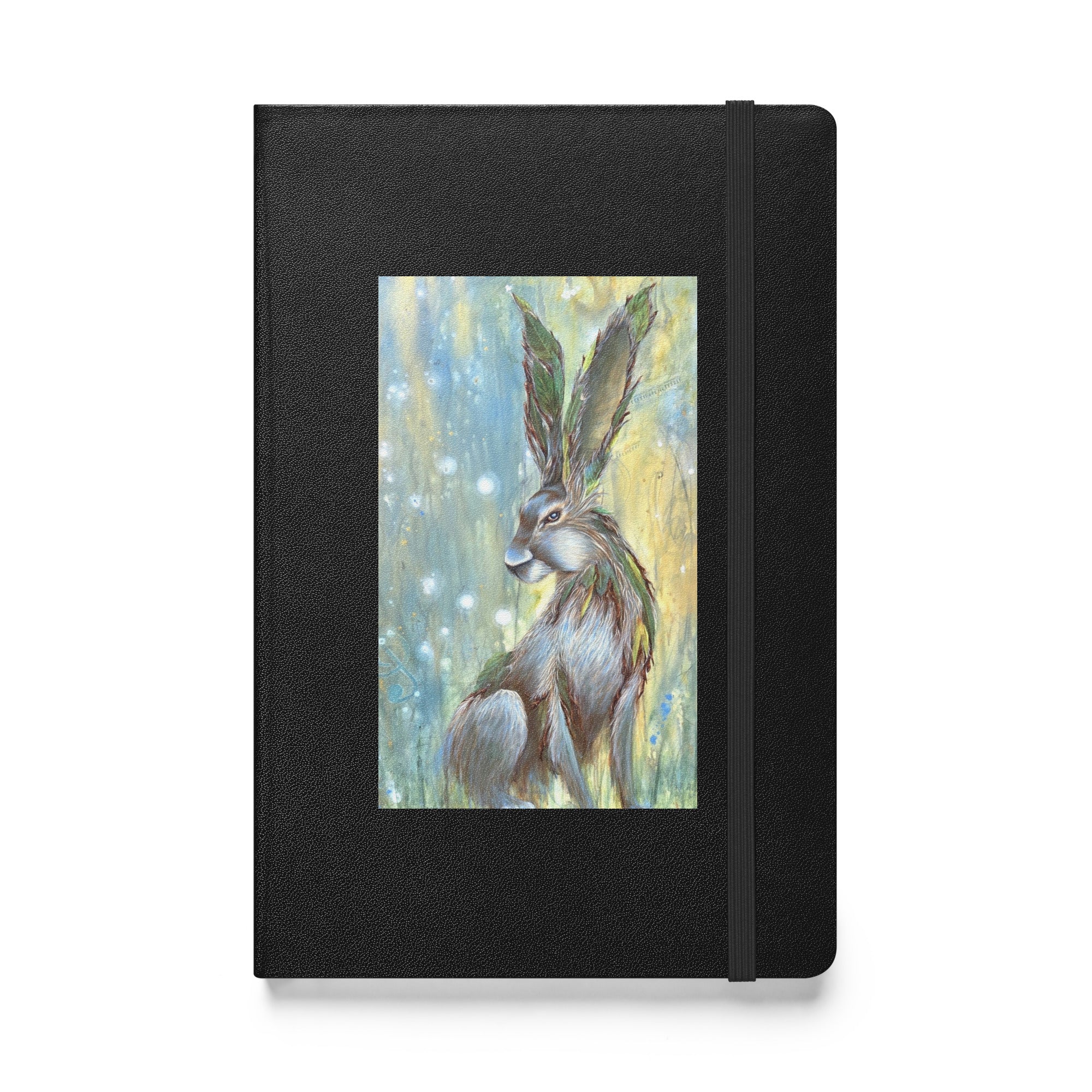 Notebook- Hare the Music