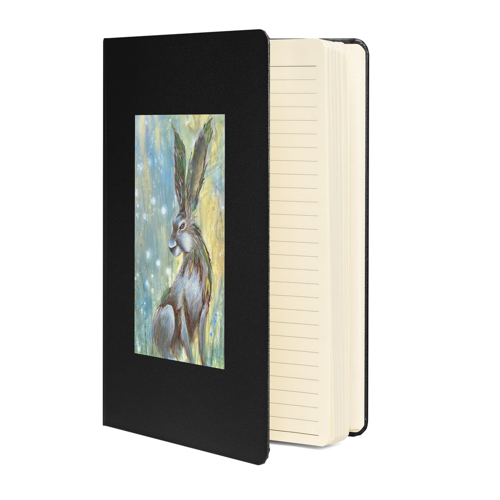 Notebook- Hare the Music