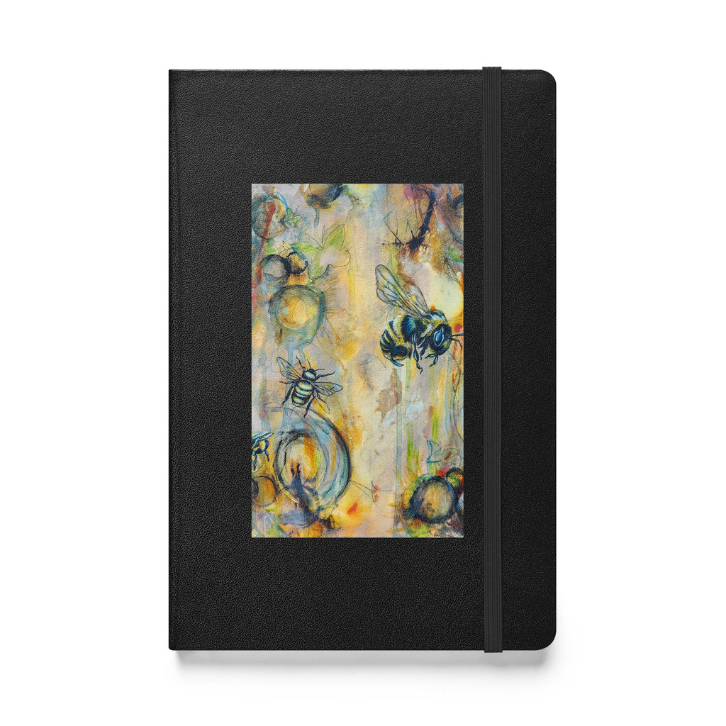 Notebook- Camp Bees