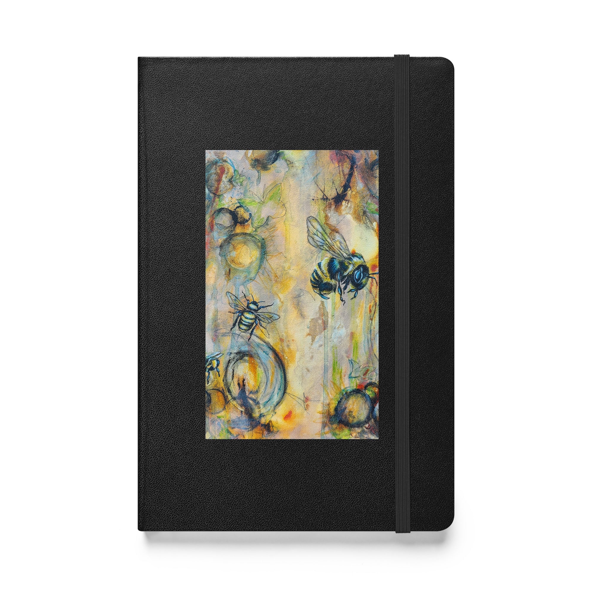 Notebook- Camp Bees