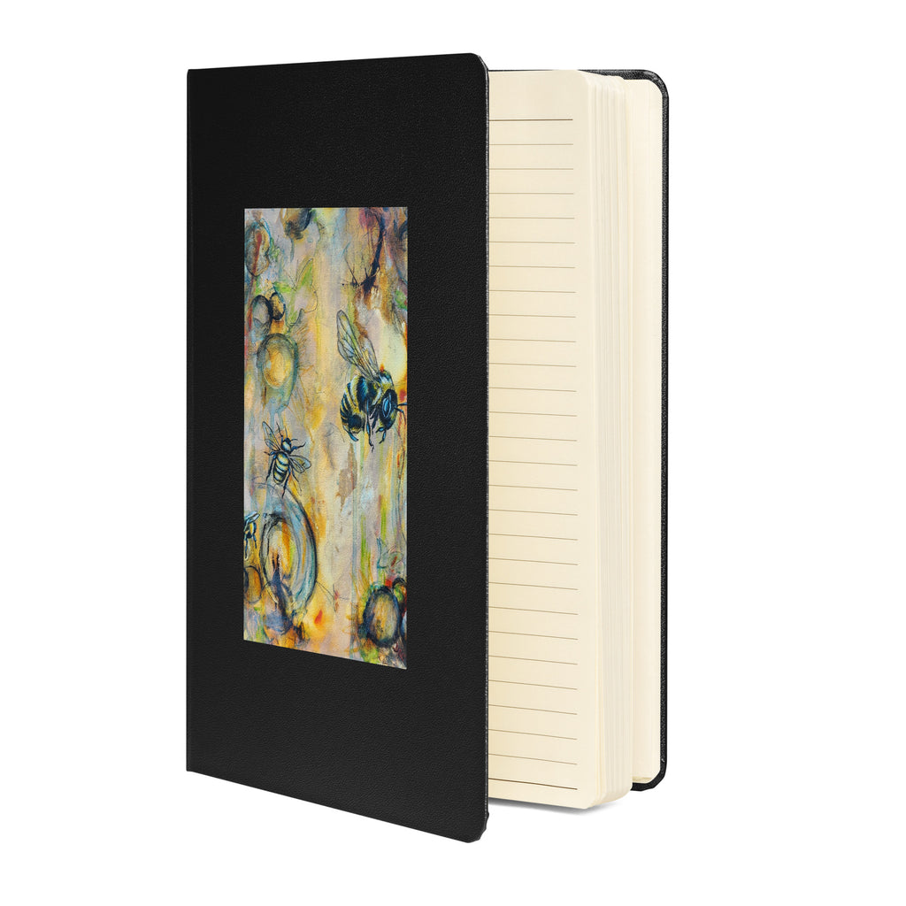 Notebook- Camp Bees