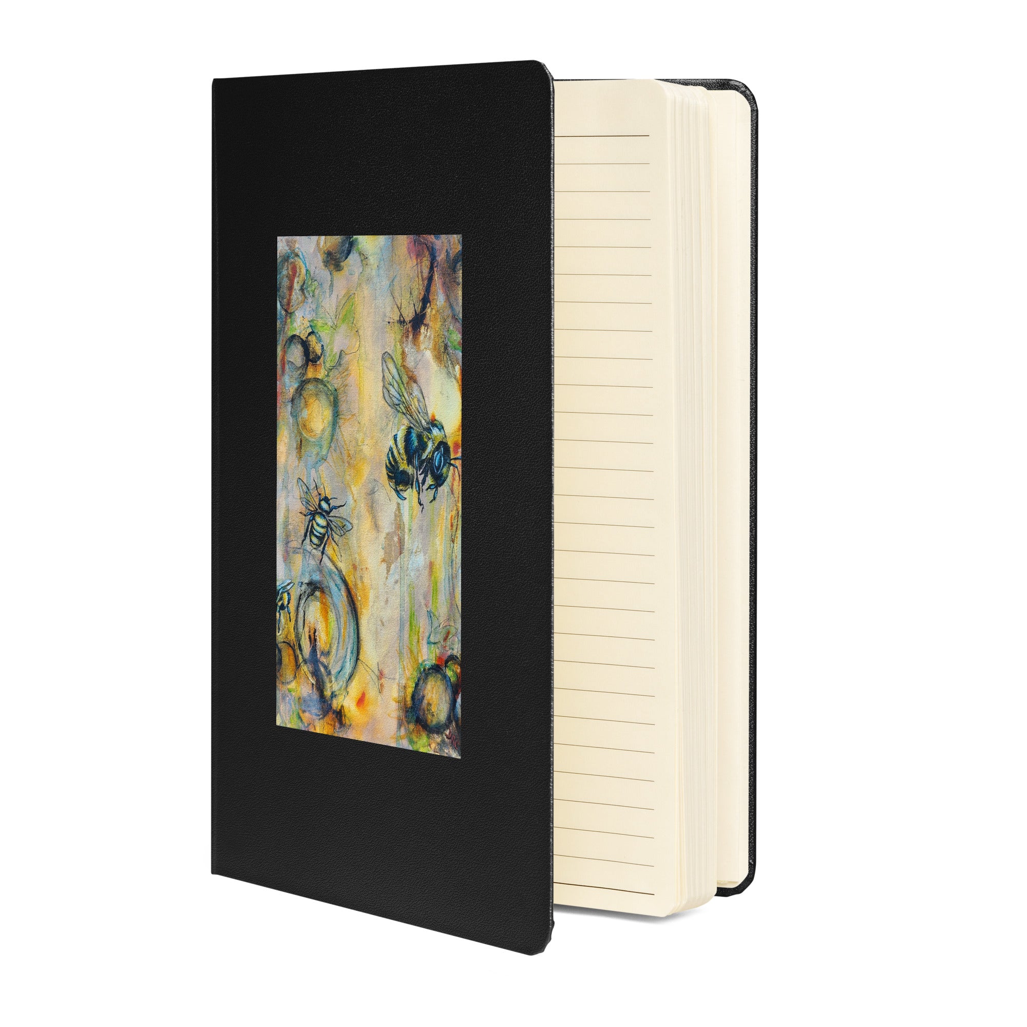 Notebook- Camp Bees
