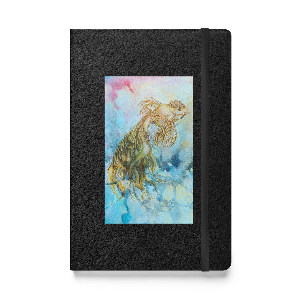 Notebook- Goldfish