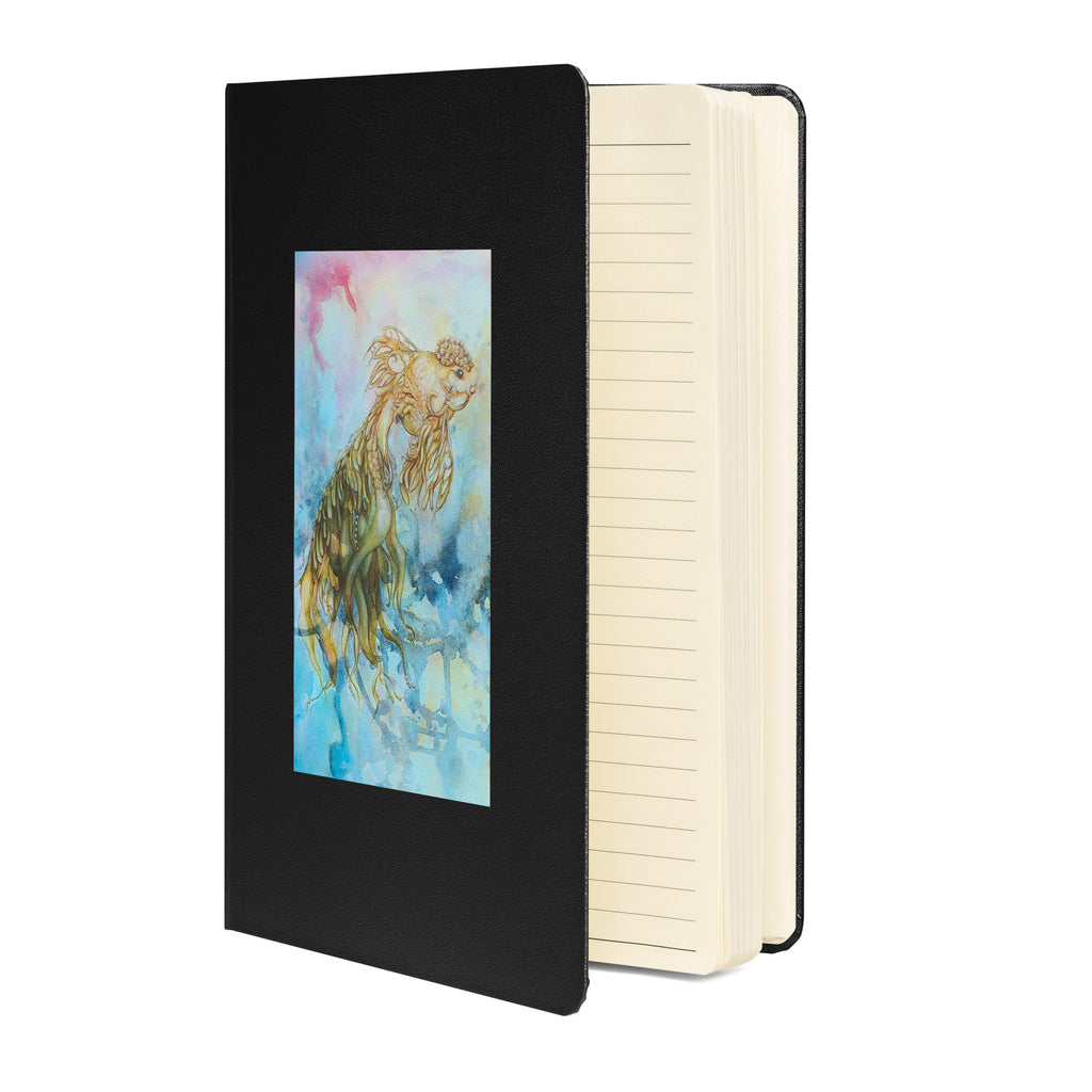 Notebook- Goldfish