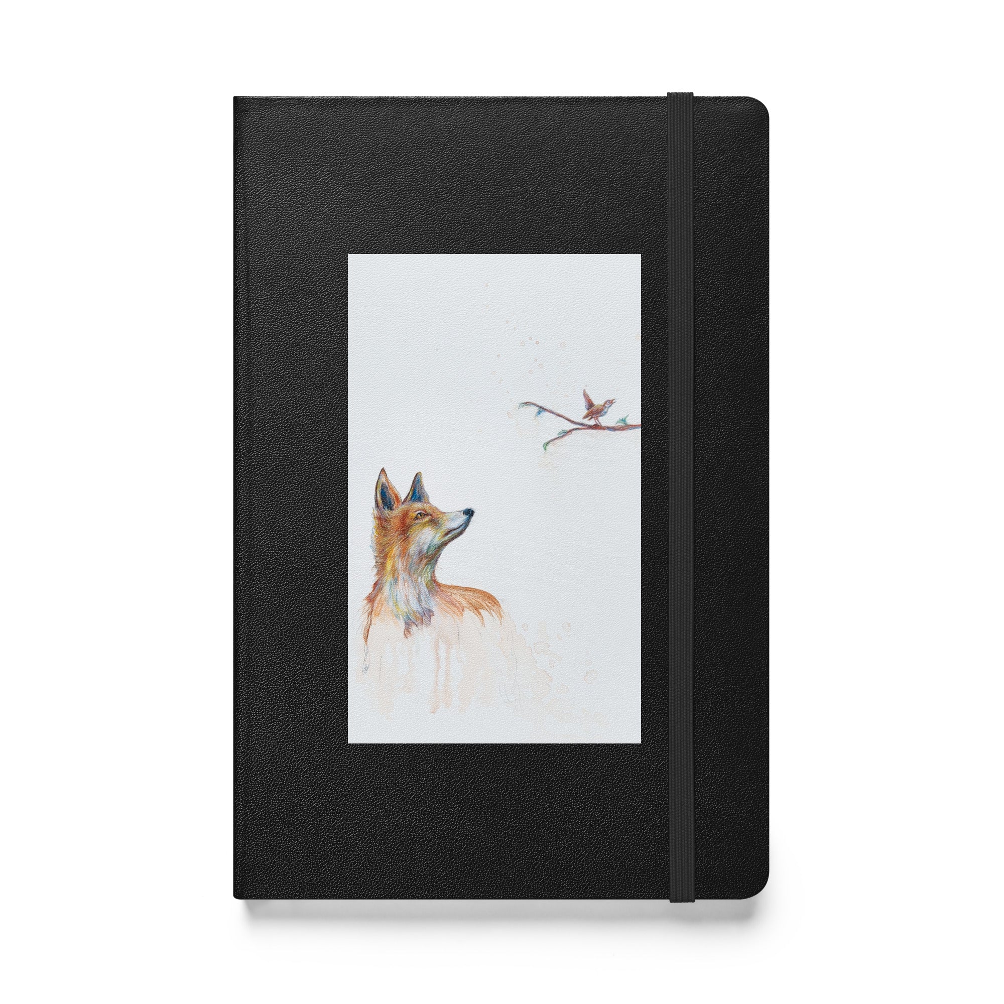 Notebook- Attention