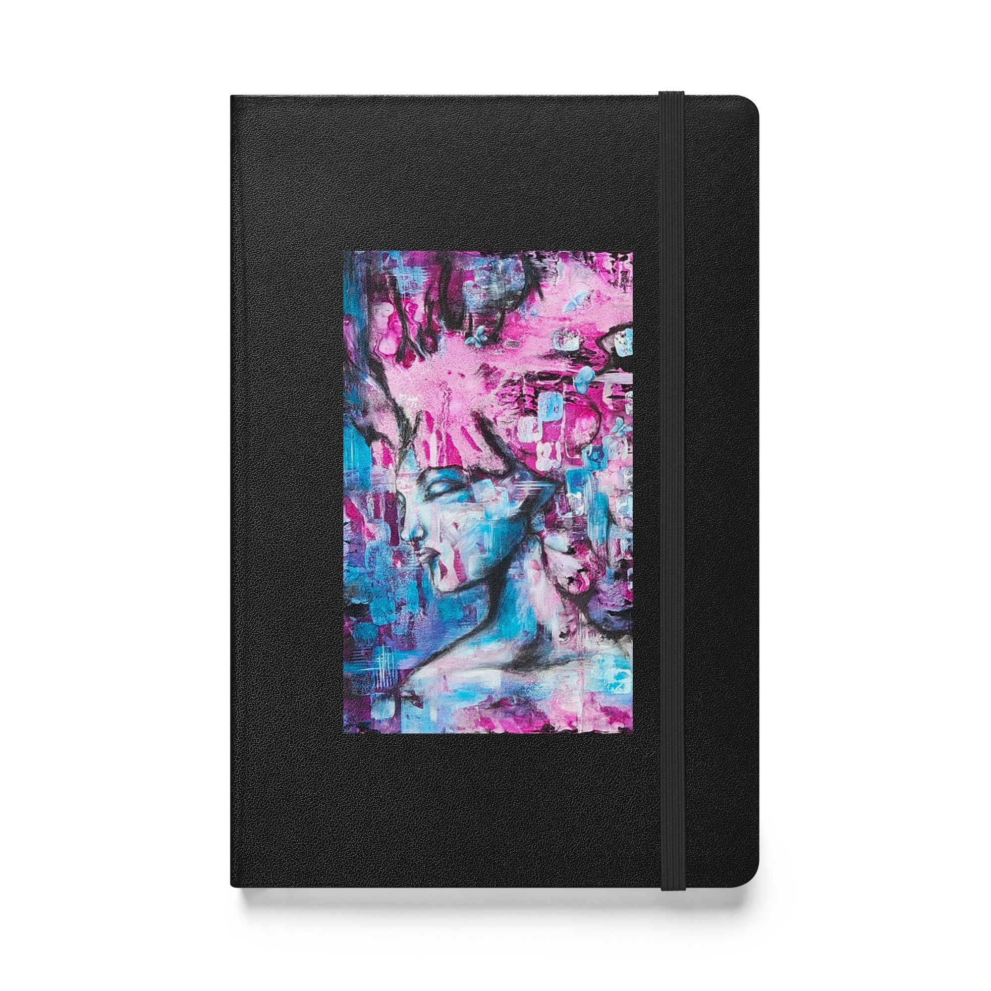 Notebook- Pink Lady